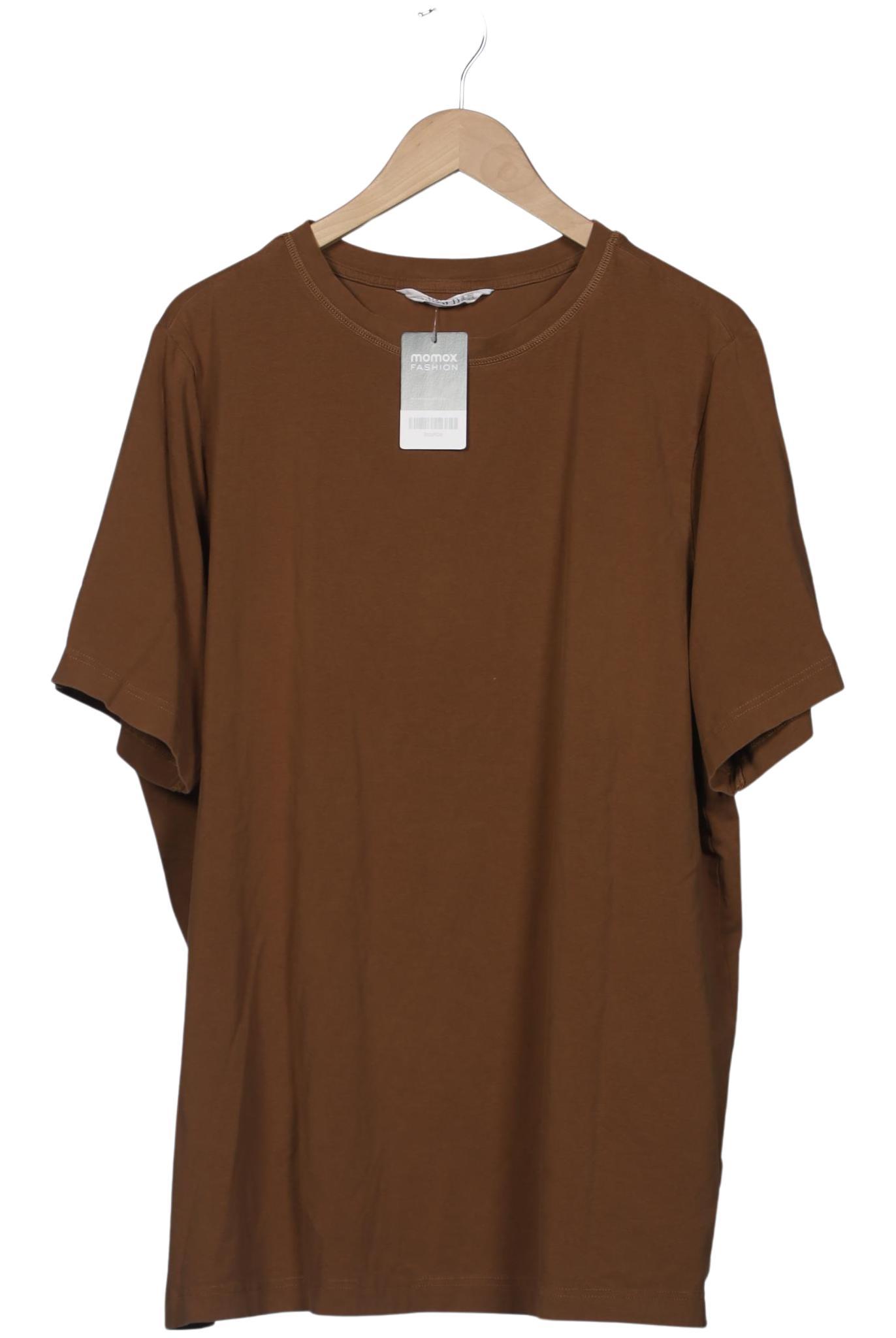 

Studio Untold Damen T-Shirt, braun, Gr. 46