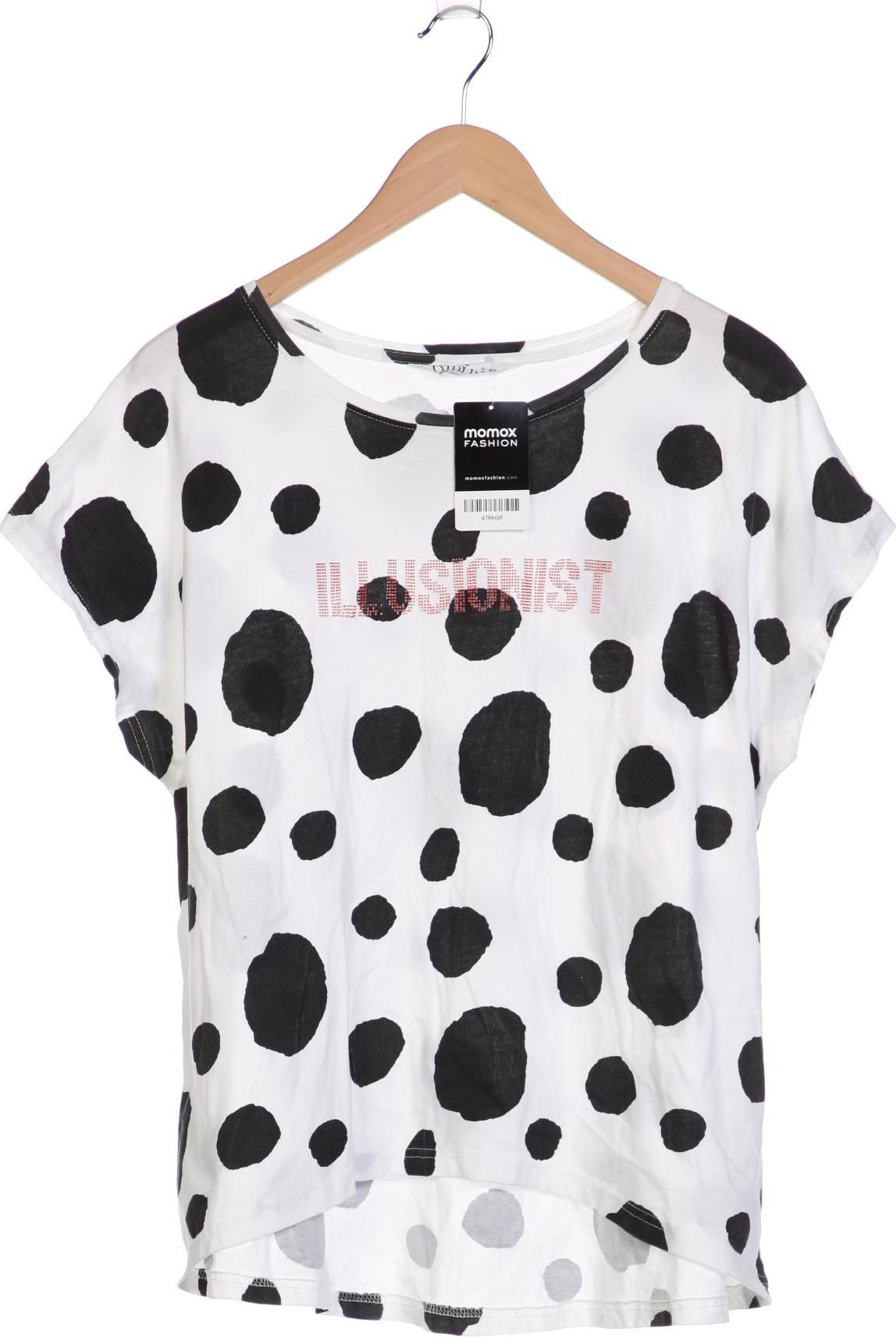 

Studio Untold Damen T-Shirt, weiß, Gr. 46