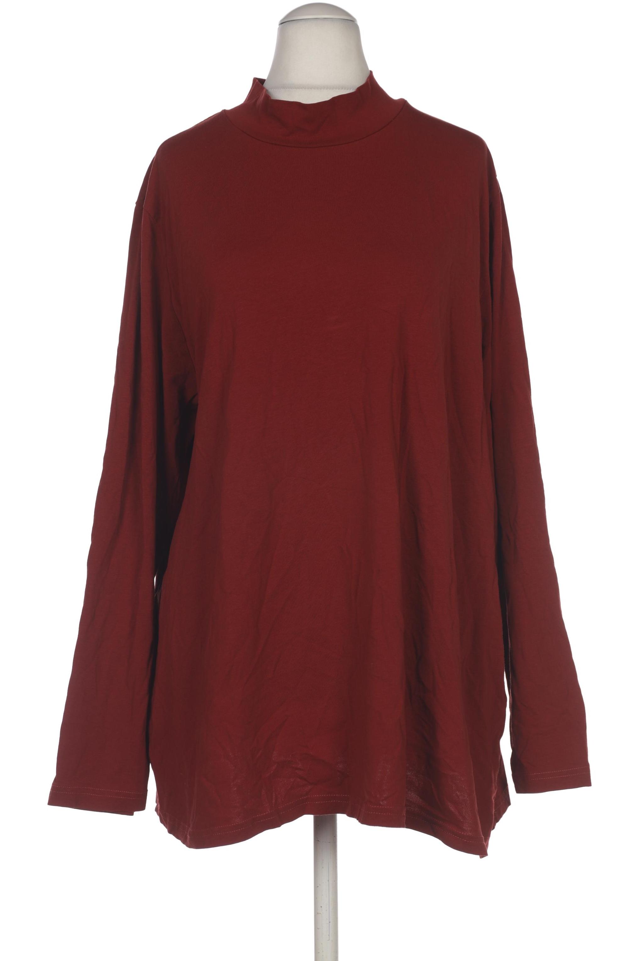 

Studio Untold Damen Langarmshirt, rot, Gr. 54