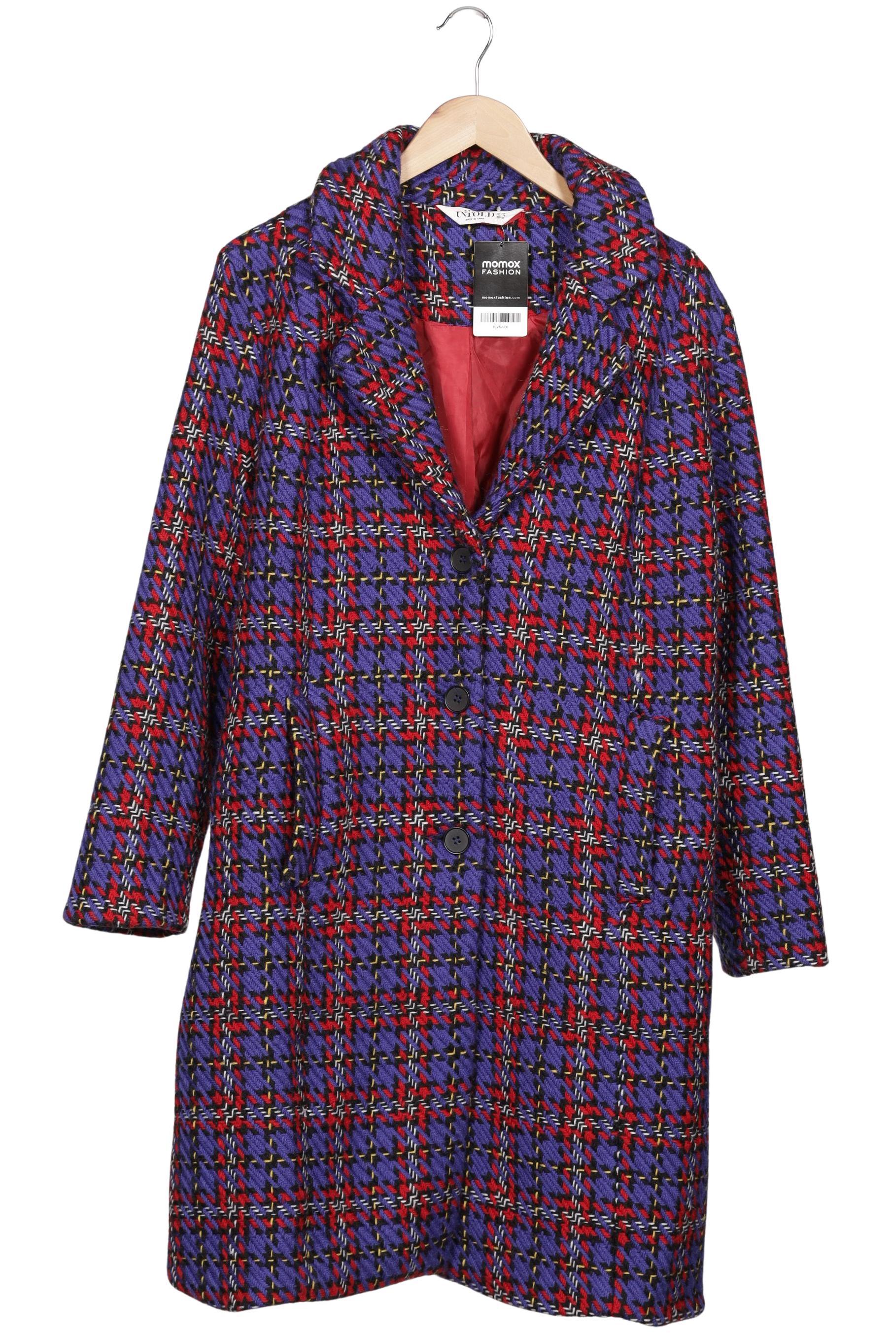 

Studio Untold Damen Mantel, mehrfarbig, Gr. 46