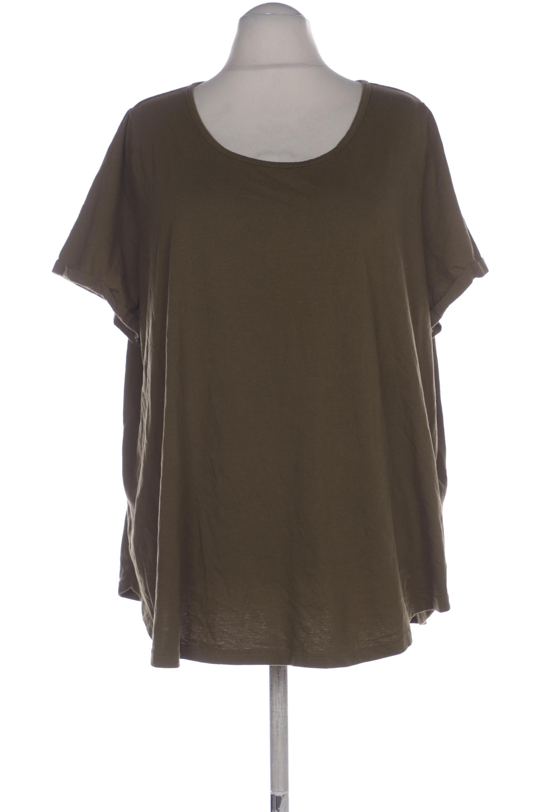 

Studio Untold Damen T-Shirt, grün, Gr. 54