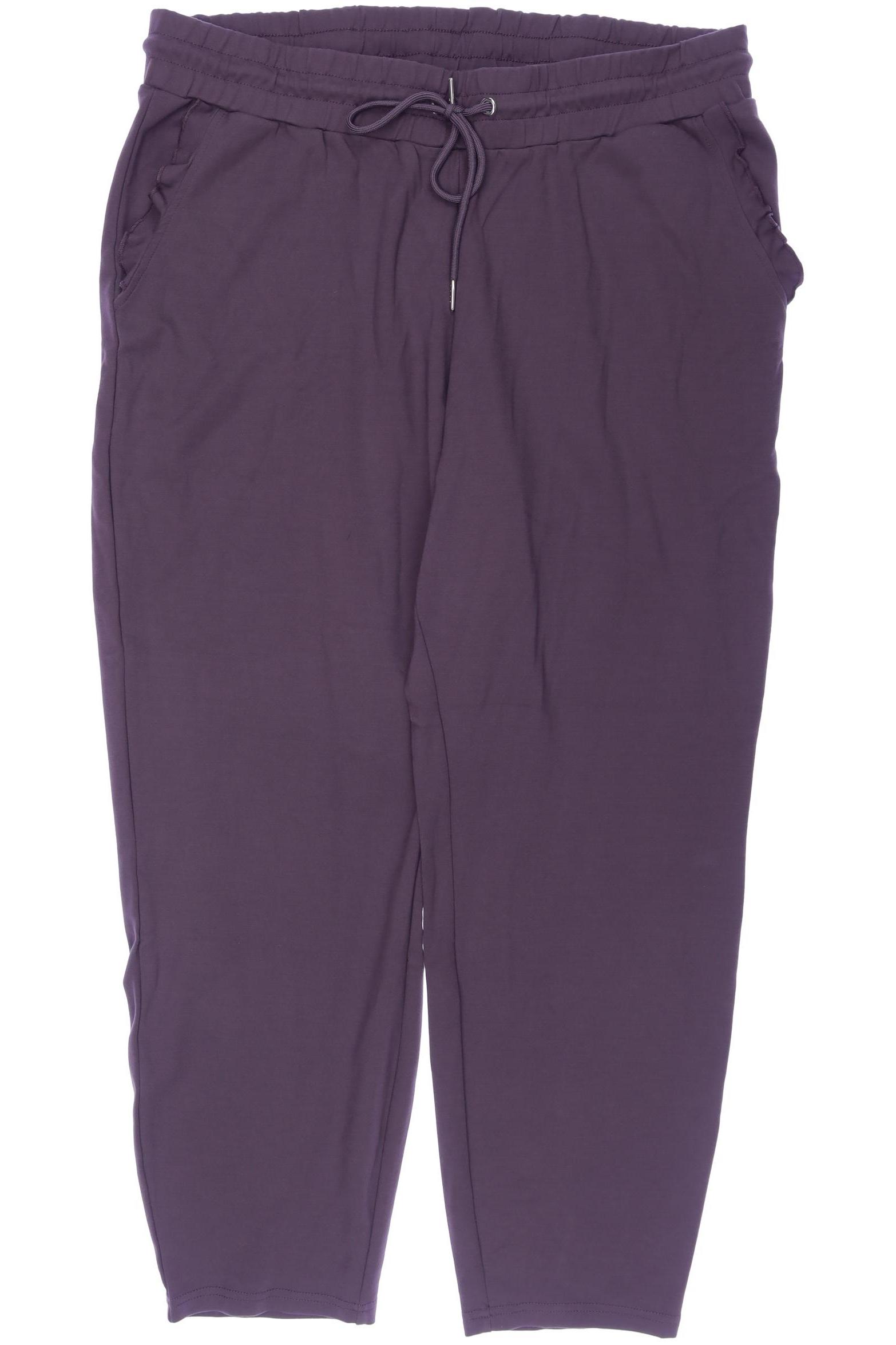 

Studio Untold Damen Stoffhose, flieder, Gr. 50