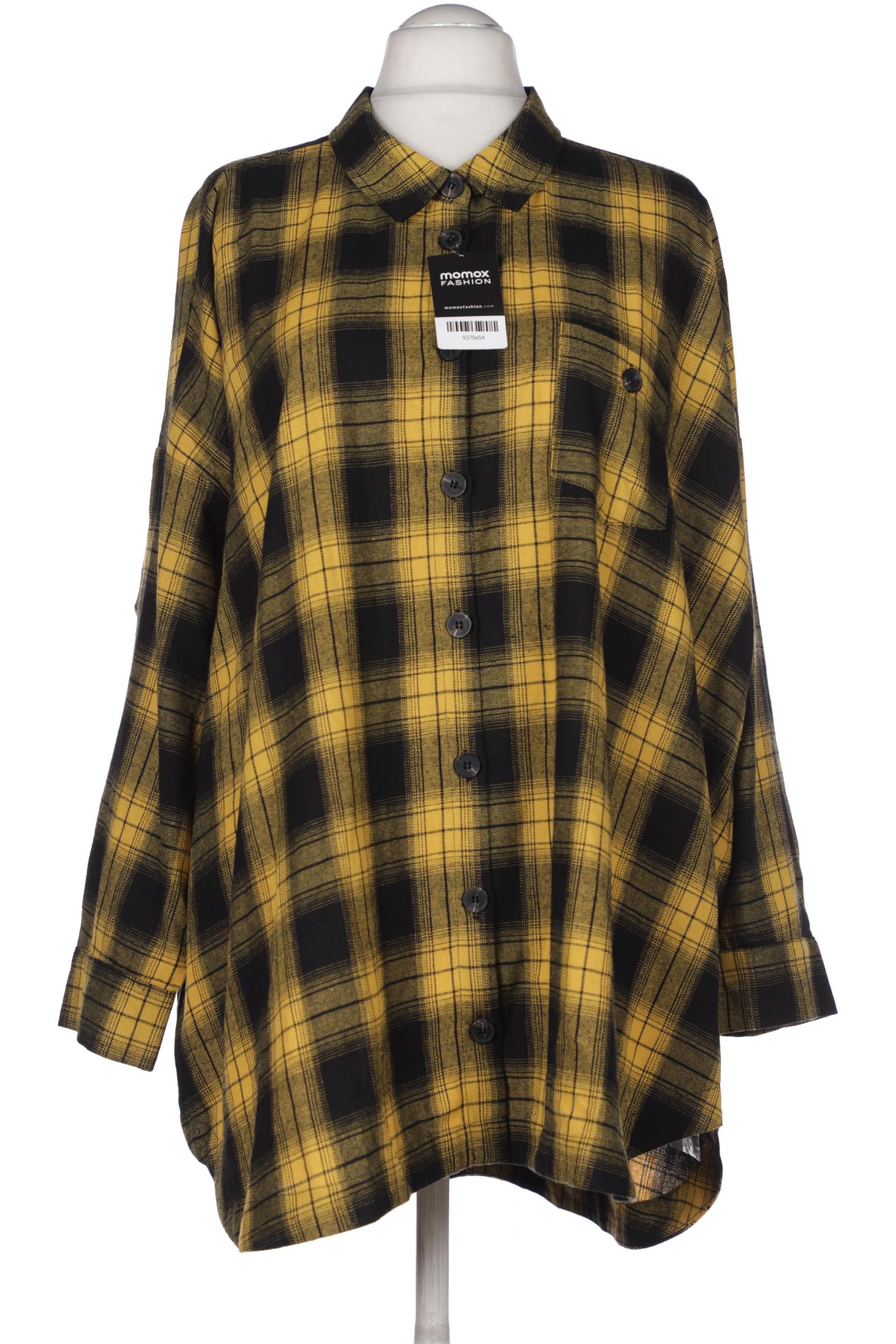 

Studio Untold Damen Bluse, gelb, Gr. 32