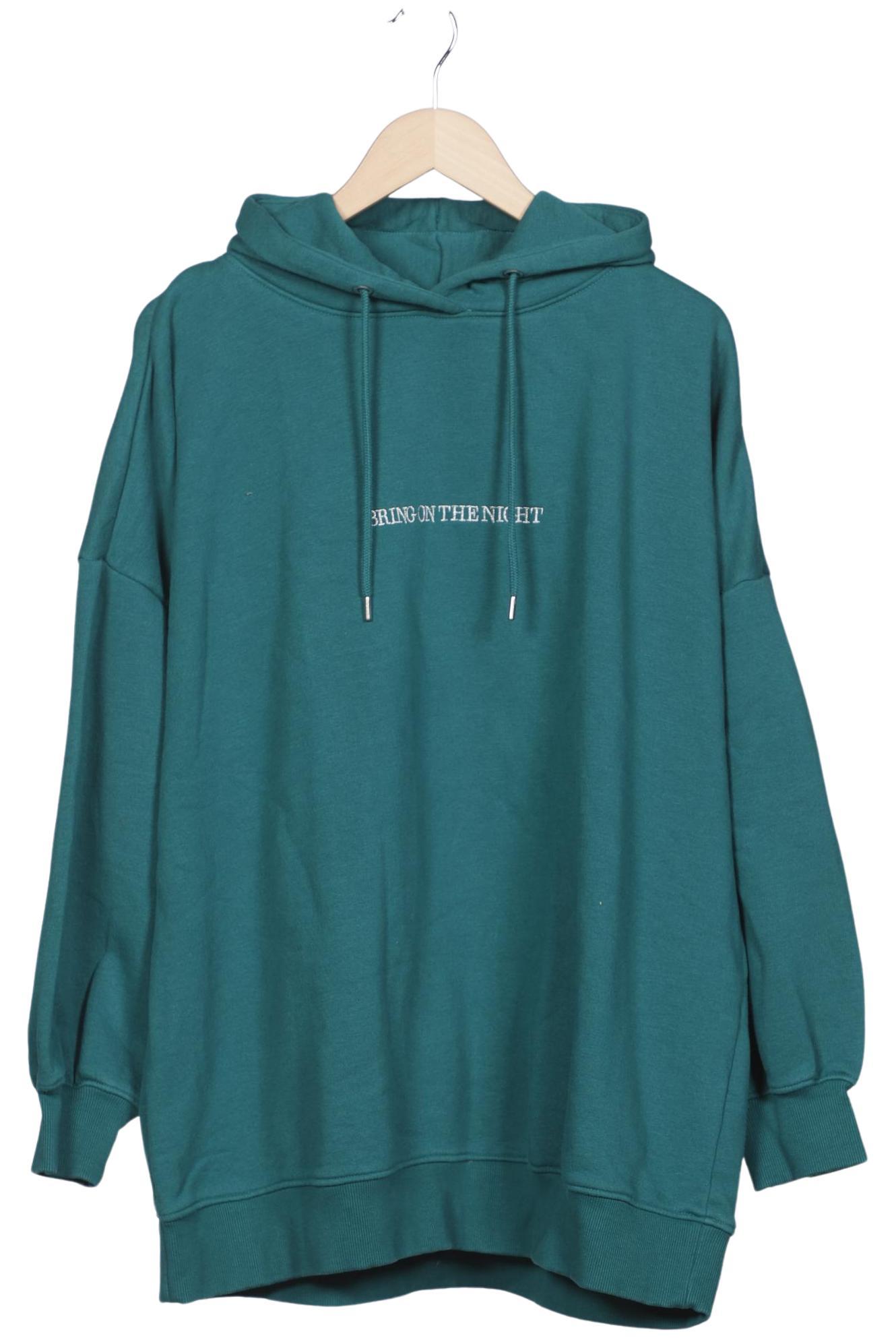 

Studio Untold Damen Kapuzenpullover, grün, Gr. 42