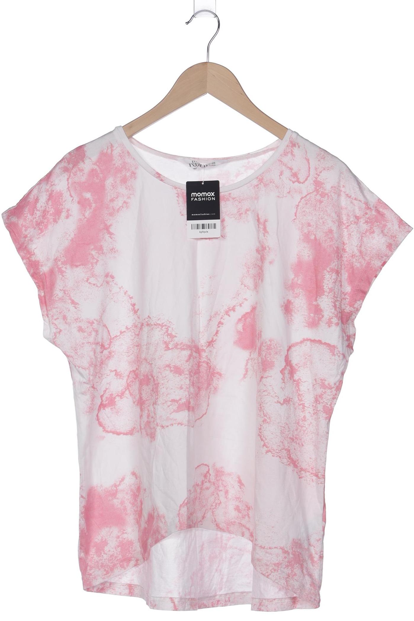 

Studio Untold Damen T-Shirt, pink, Gr. 46