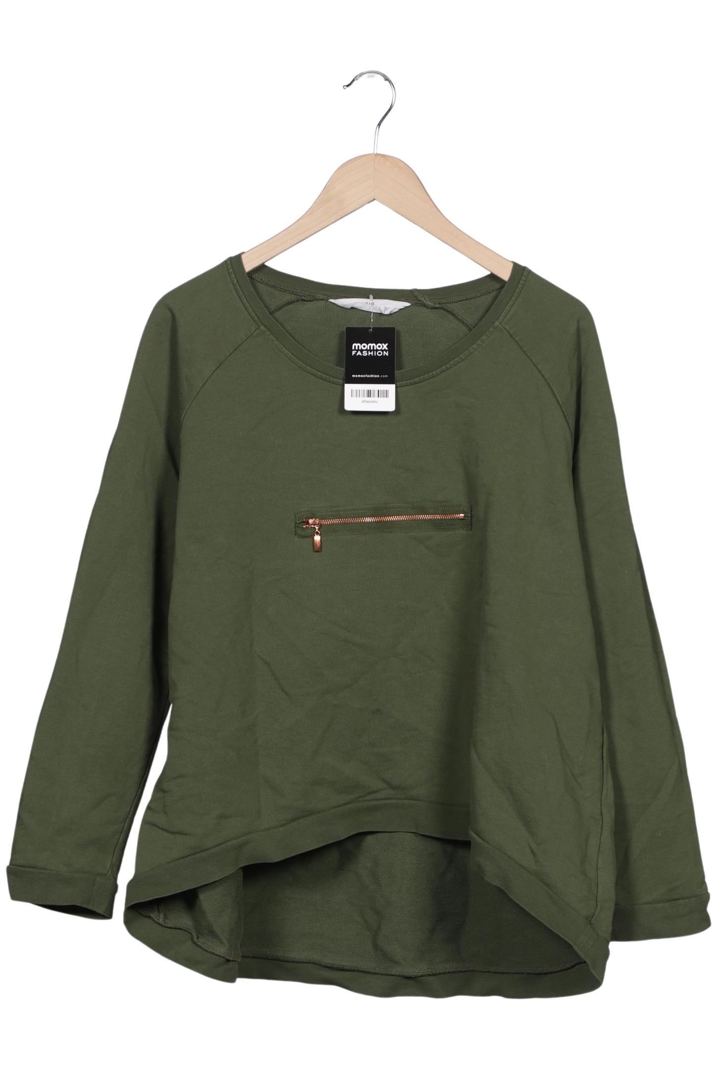 

Studio Untold Damen Sweatshirt, grün, Gr. 42