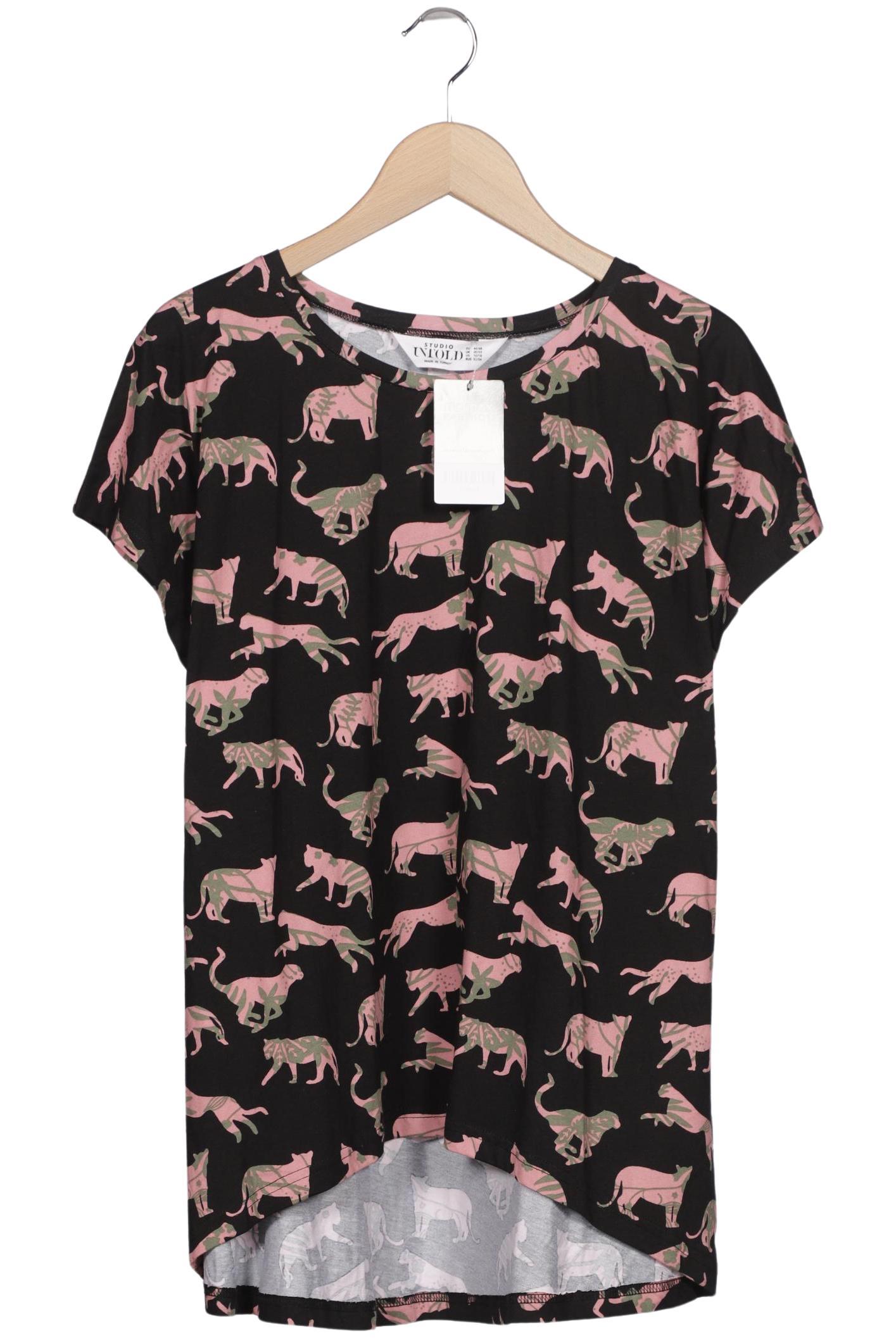 

Studio Untold Damen T-Shirt, mehrfarbig, Gr. 46