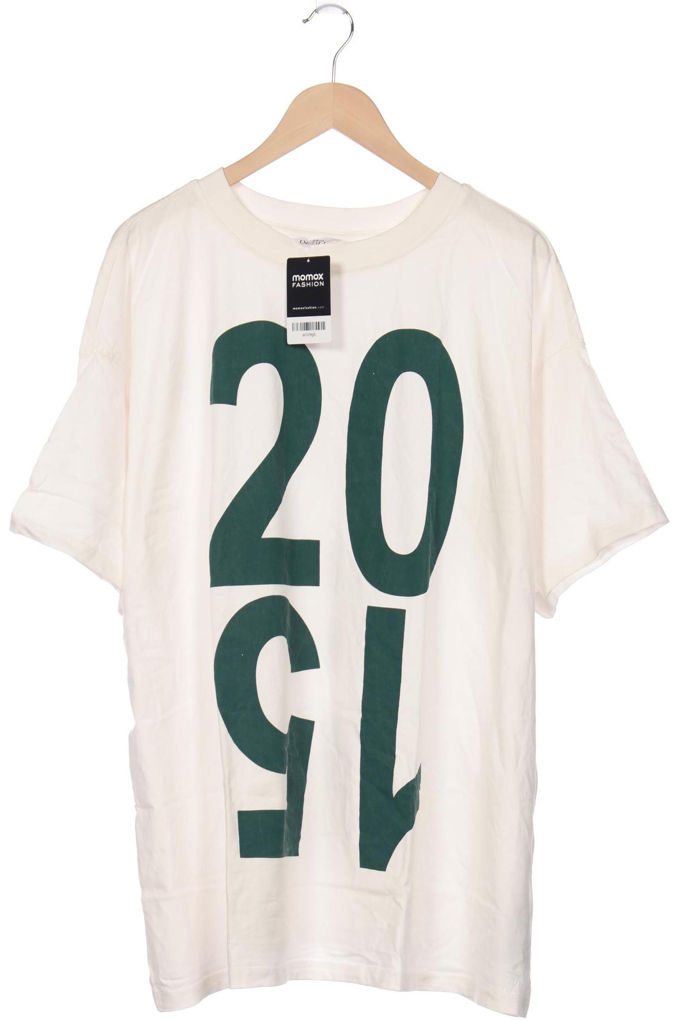 

Studio Untold Damen T-Shirt, cremeweiß