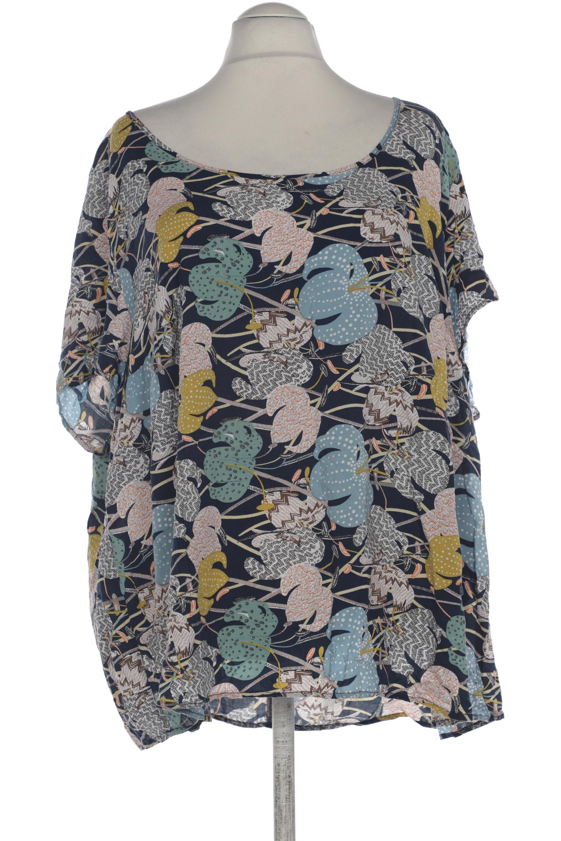 

Studio Untold Damen Bluse, mehrfarbig, Gr. 54