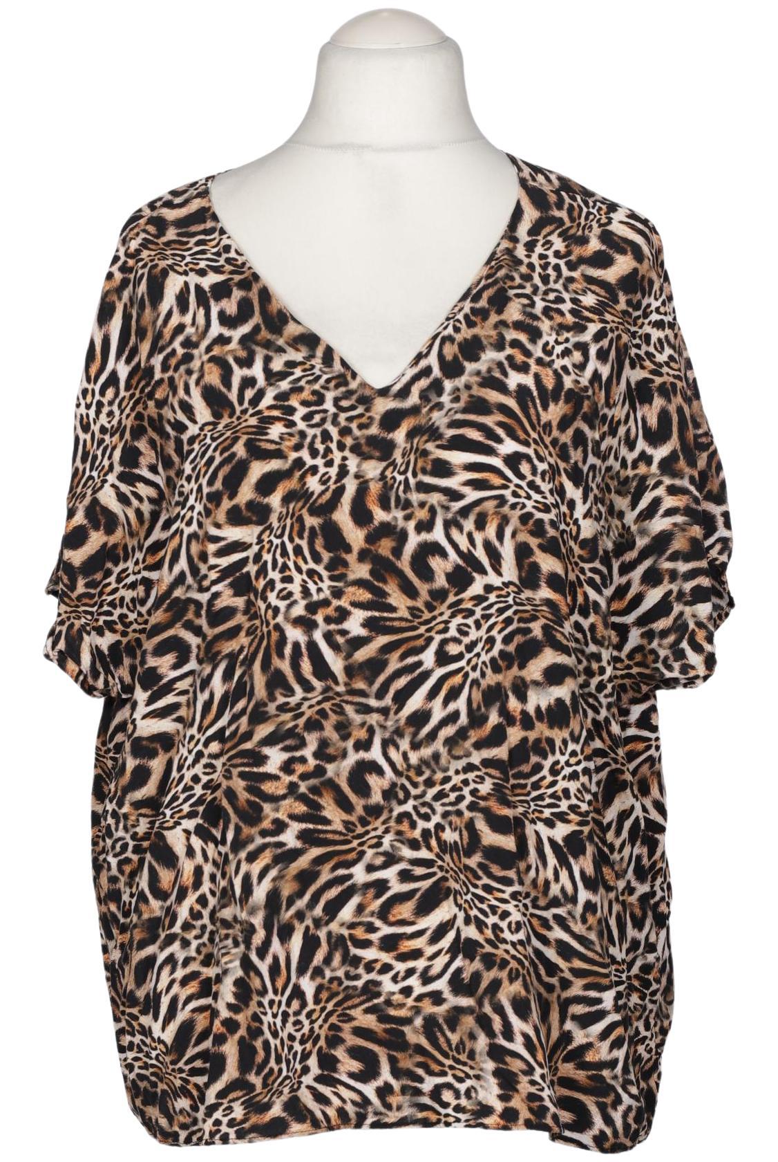 

Studio Untold Damen Bluse, braun, Gr. 46