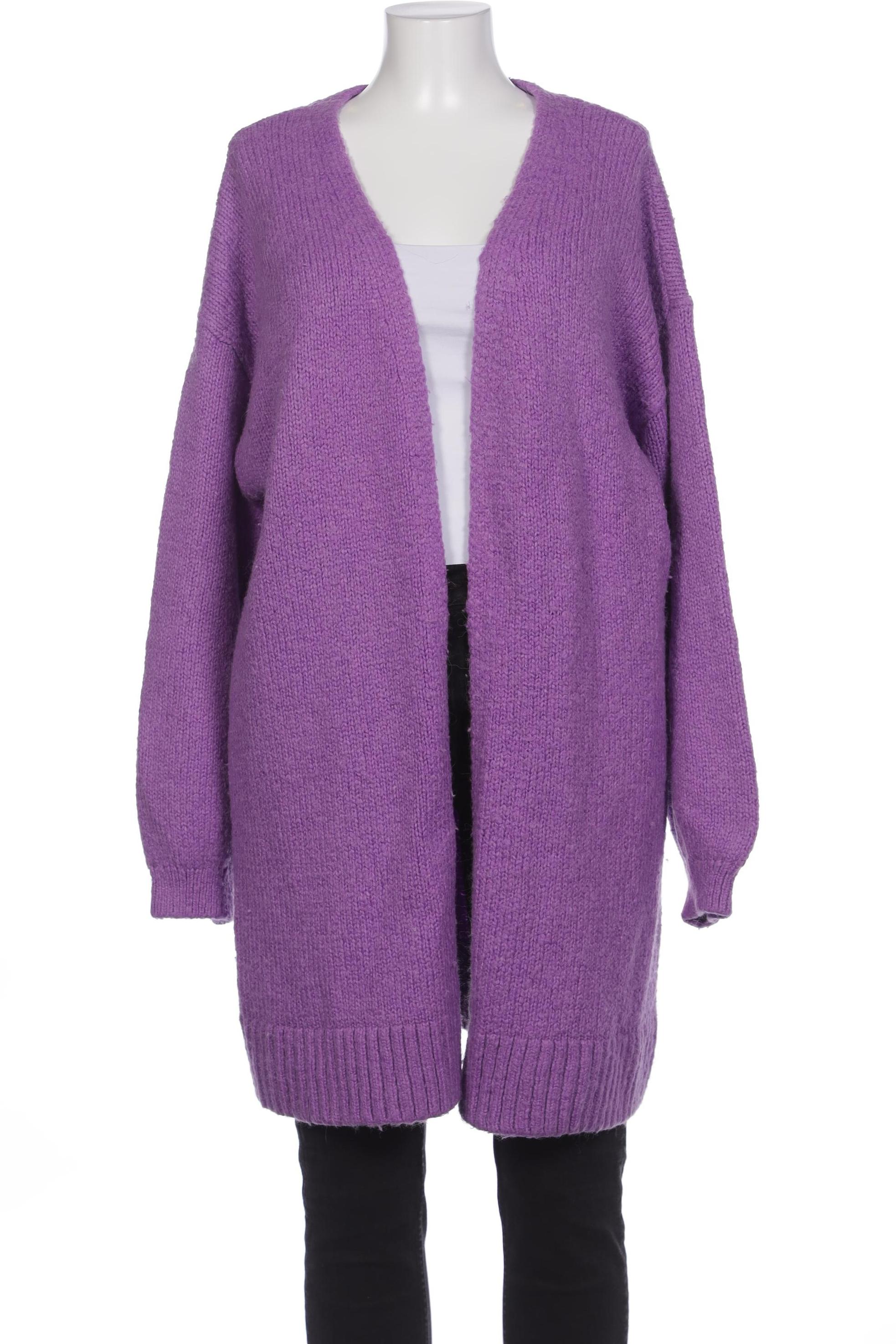 

Studio Untold Damen Strickjacke, flieder, Gr. 42
