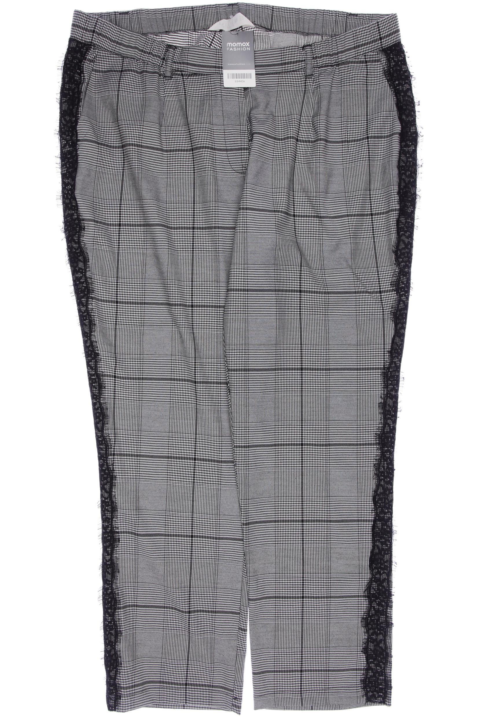 

Studio Untold Damen Stoffhose, schwarz, Gr. 50