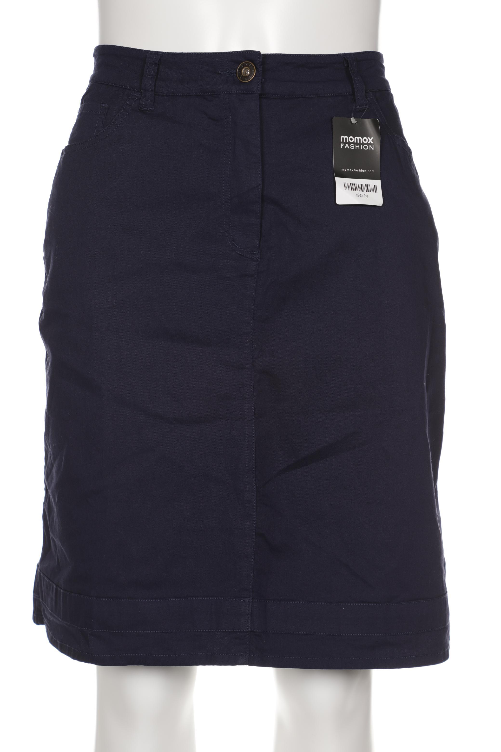 

Studio Untold Damen Rock, marineblau, Gr. 42