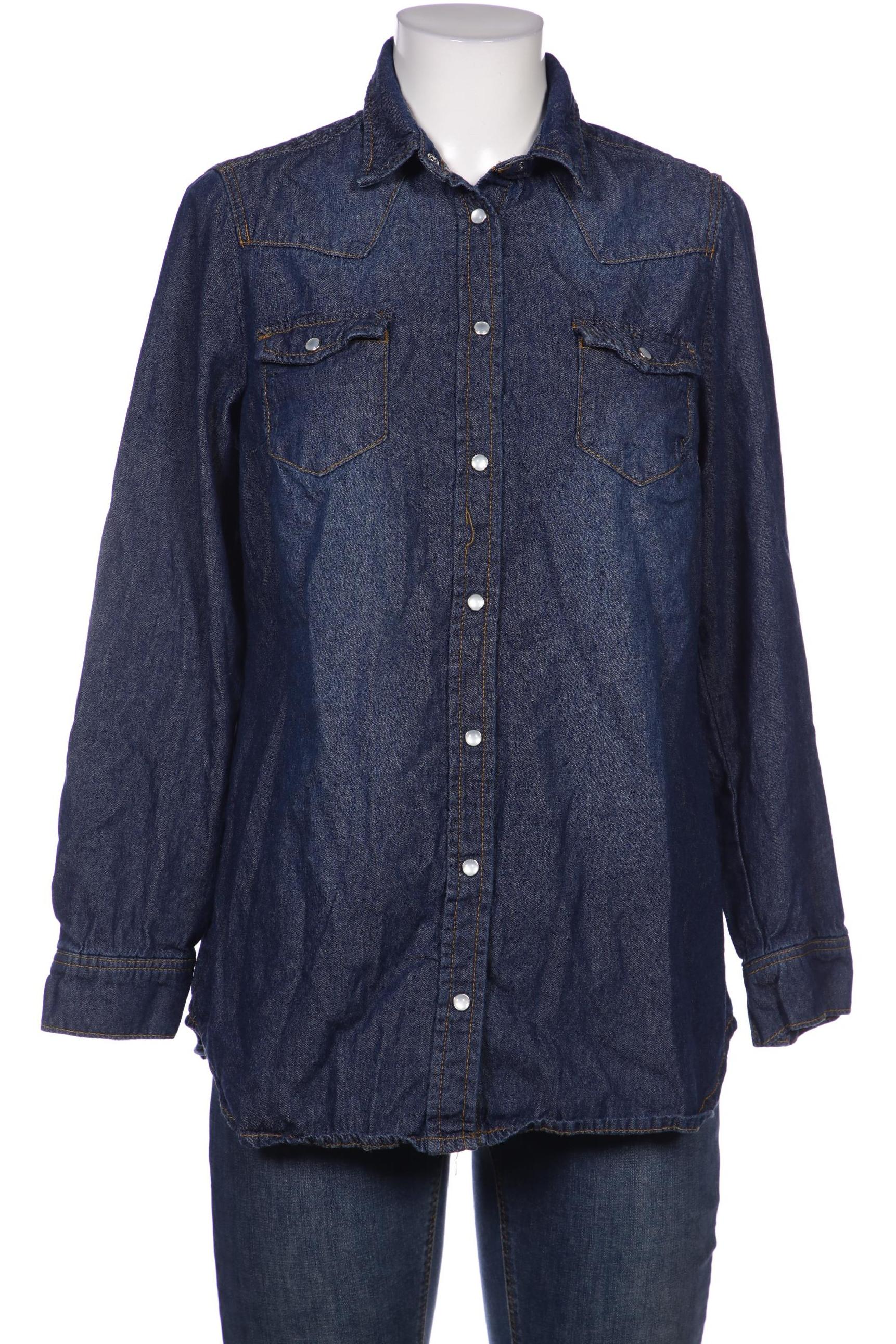 

Studio Untold Damen Bluse, marineblau, Gr. 38