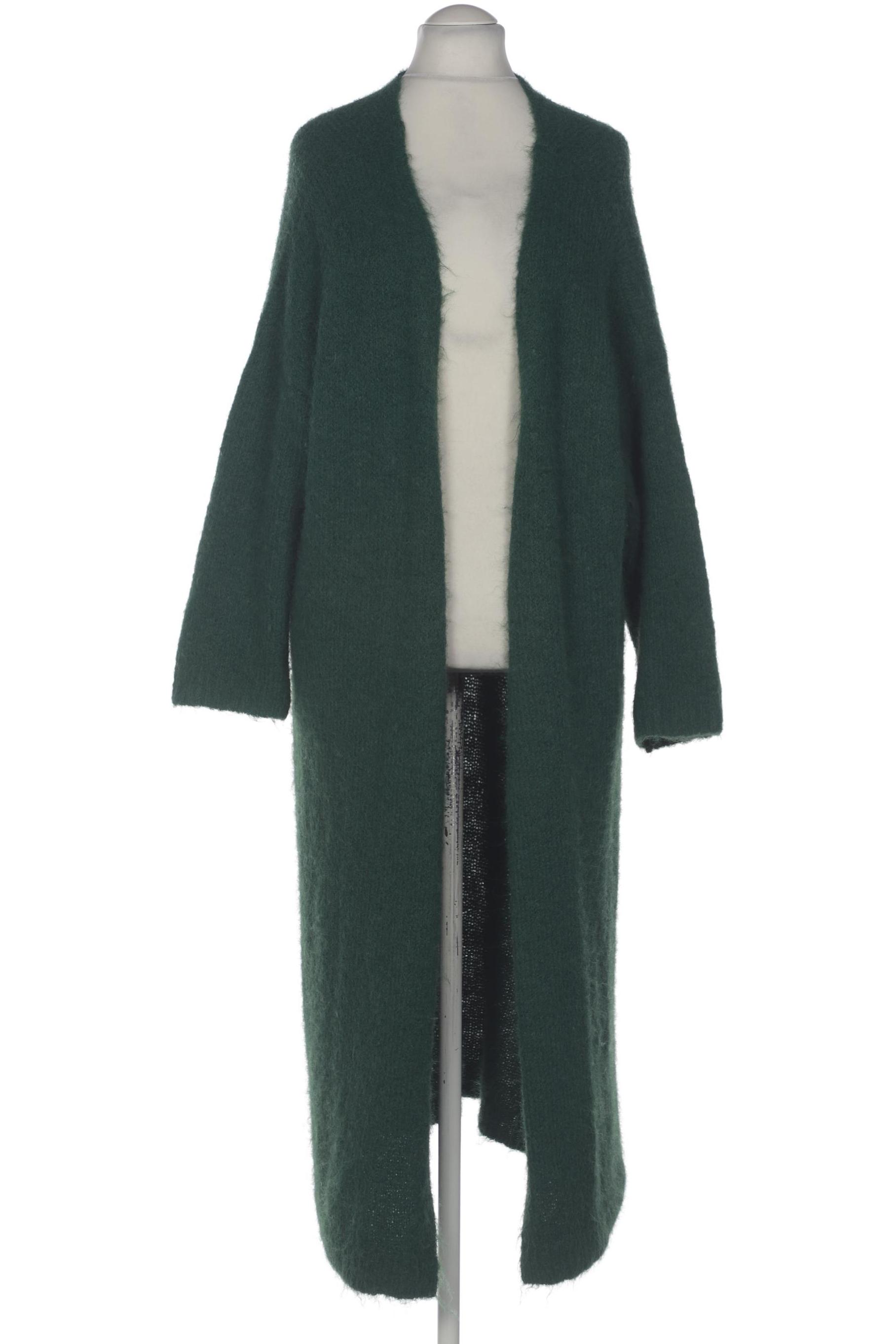 

Studio Untold Damen Strickjacke, grün, Gr. 46