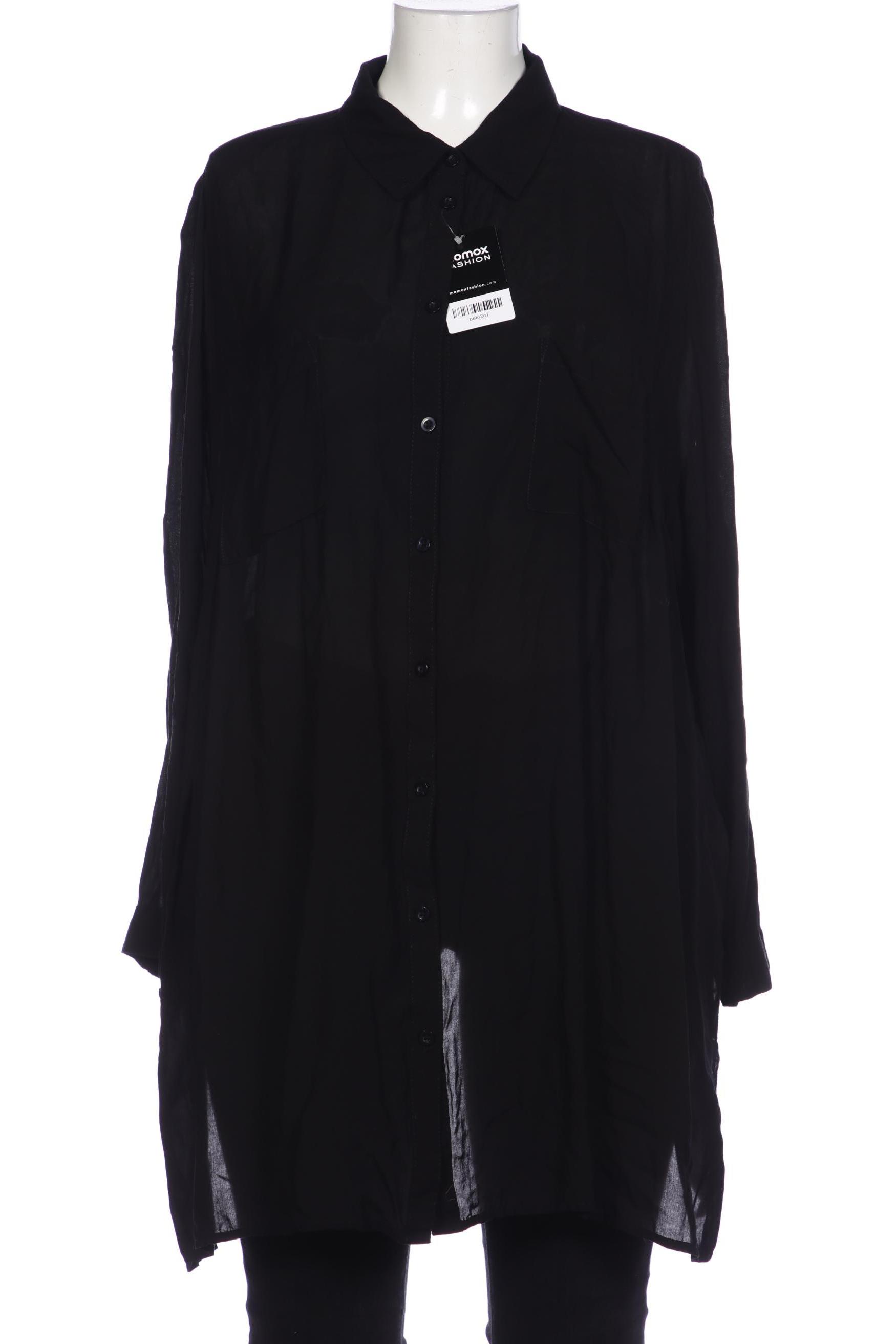 

Studio Untold Damen Bluse, schwarz, Gr. 50