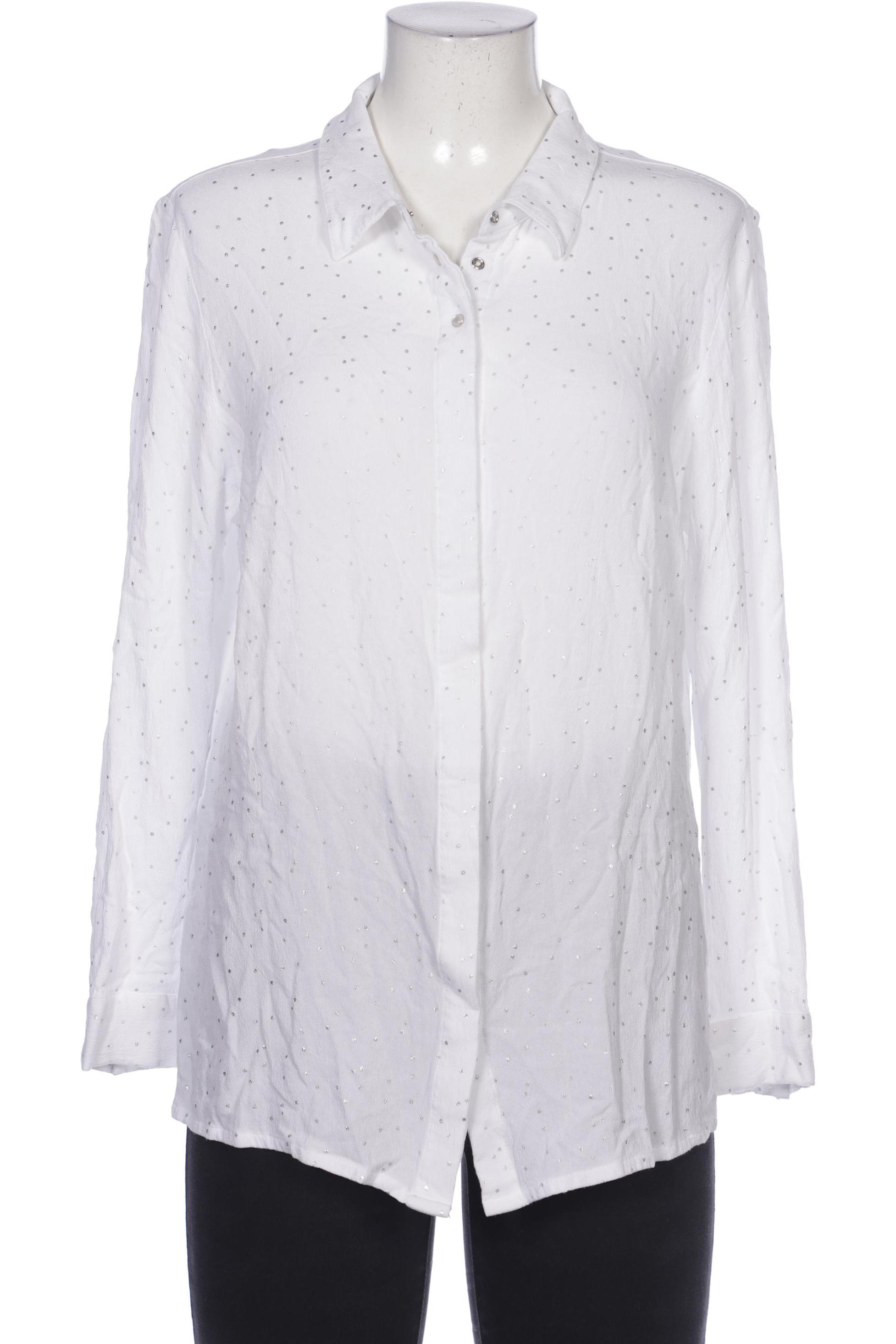 

Studio Untold Damen Bluse, weiß, Gr. 42