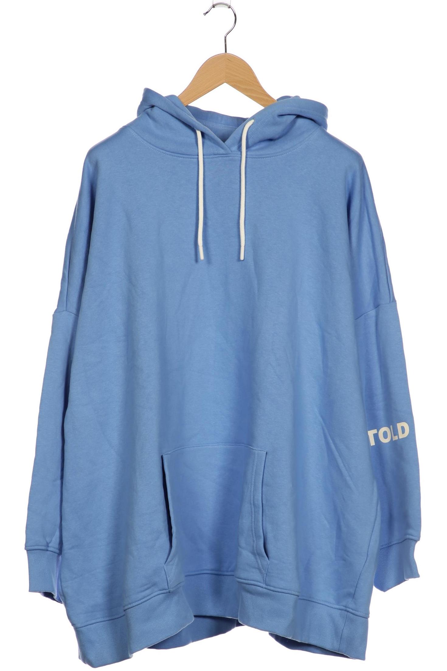 

Studio Untold Damen Kapuzenpullover, blau, Gr. 50