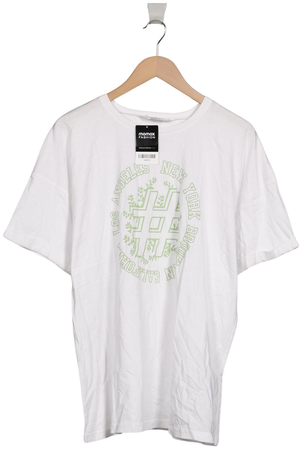 

Studio Untold Damen T-Shirt, weiß, Gr. 46