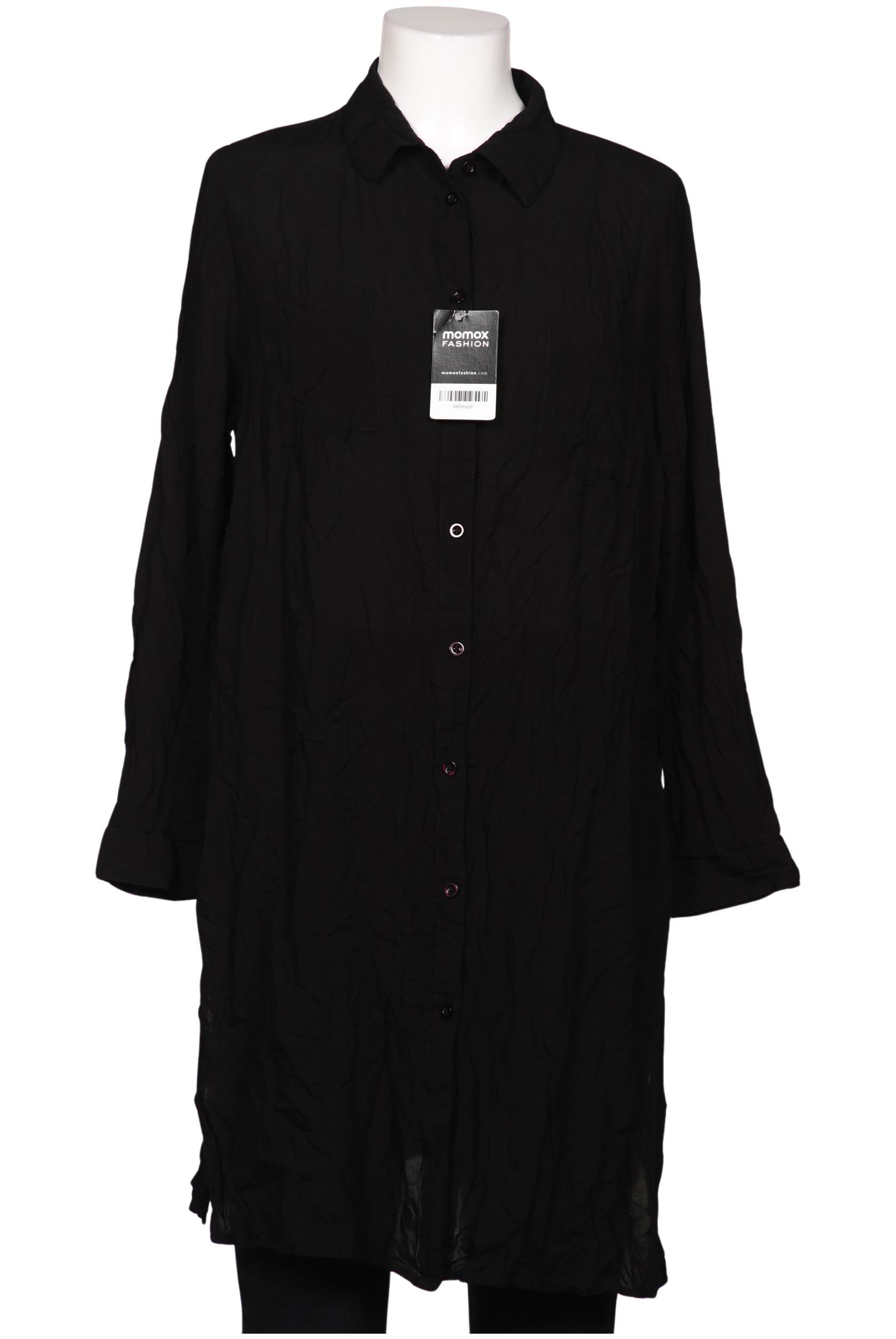 

Studio Untold Damen Bluse, schwarz, Gr. 42