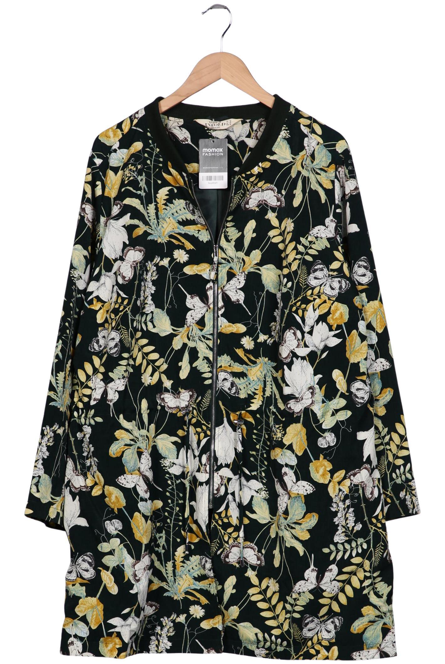 

Studio Untold Damen Jacke, grün, Gr. 50
