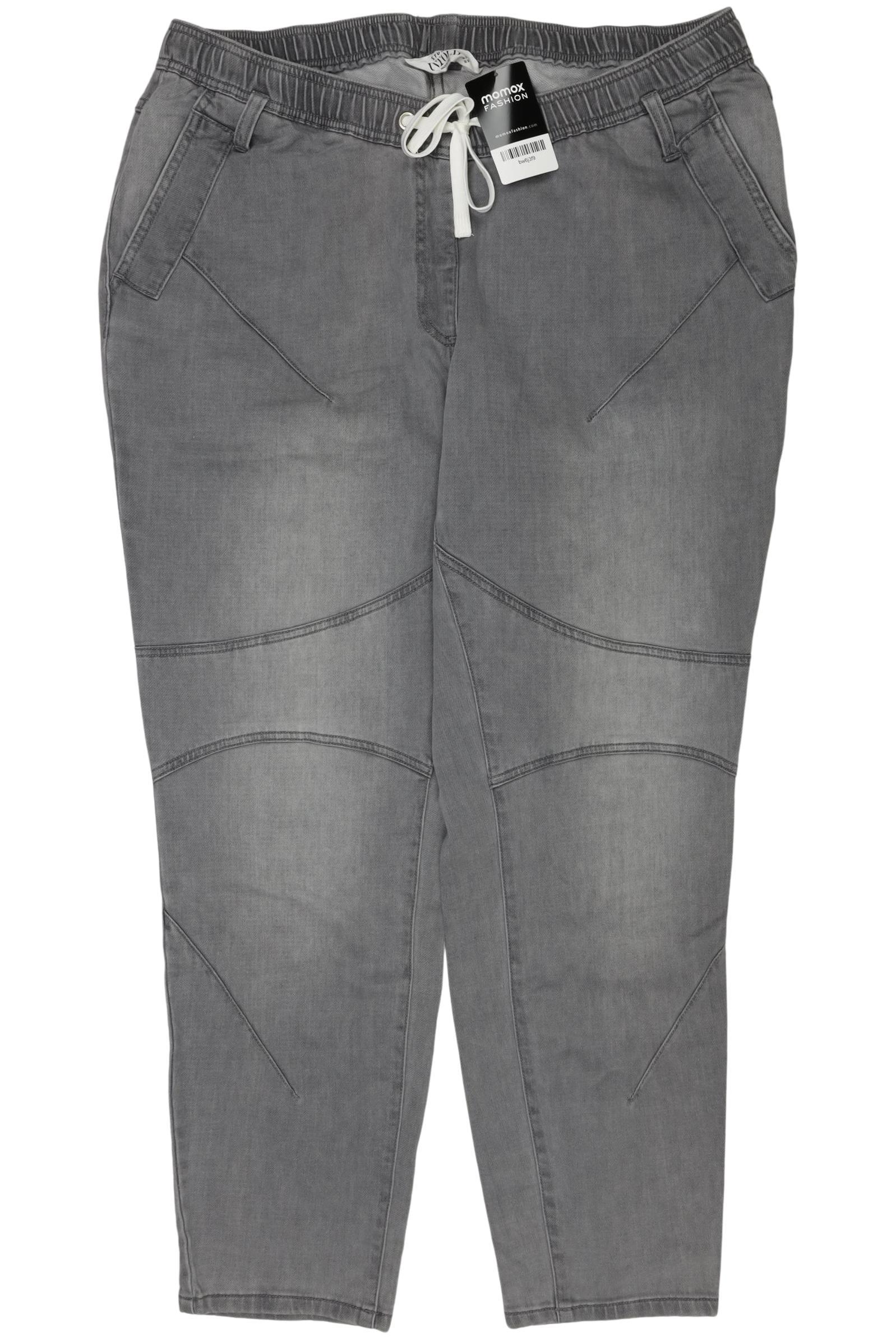 

Studio Untold Damen Stoffhose, grau, Gr. 50
