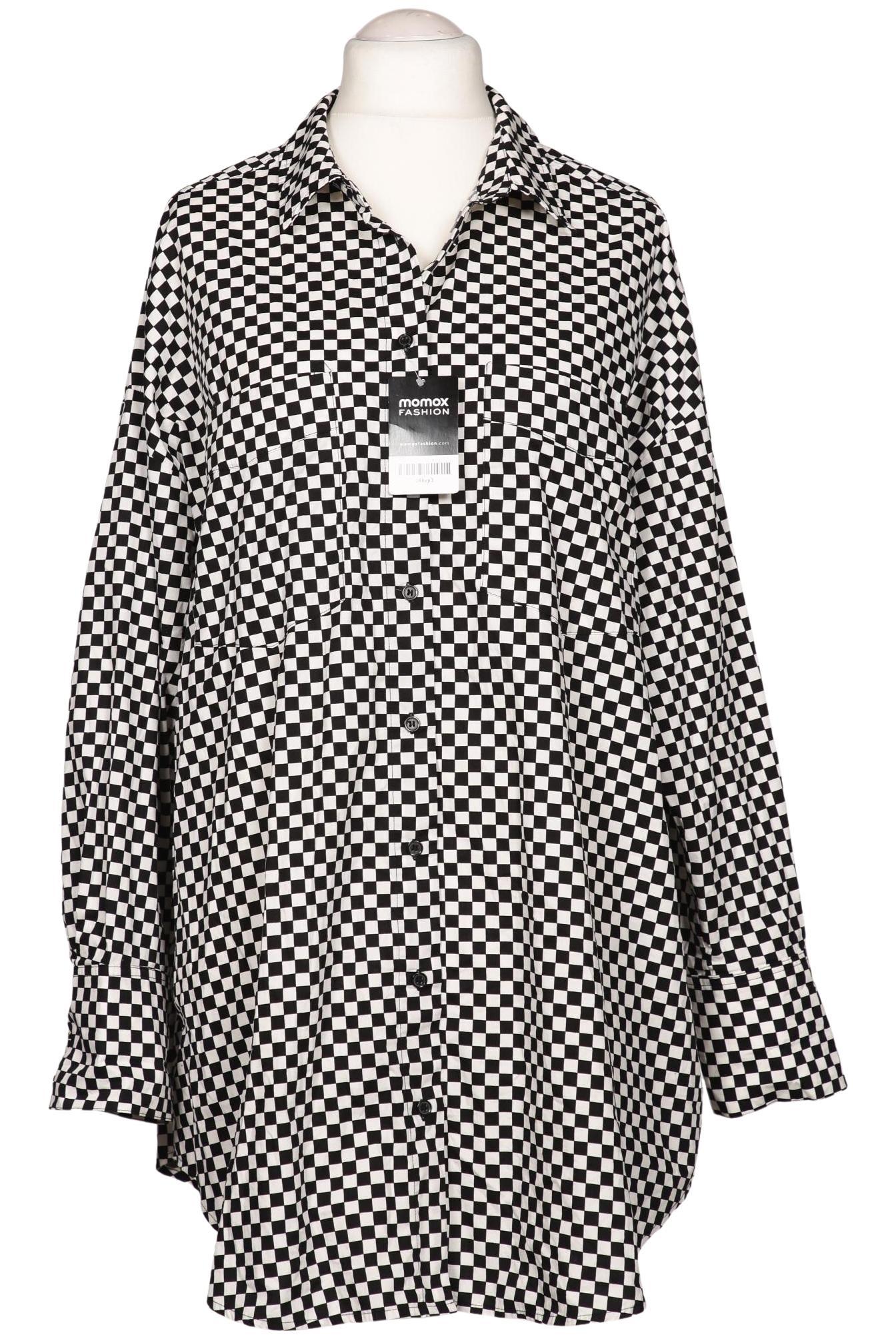 

Studio Untold Damen Bluse, schwarz, Gr. 50