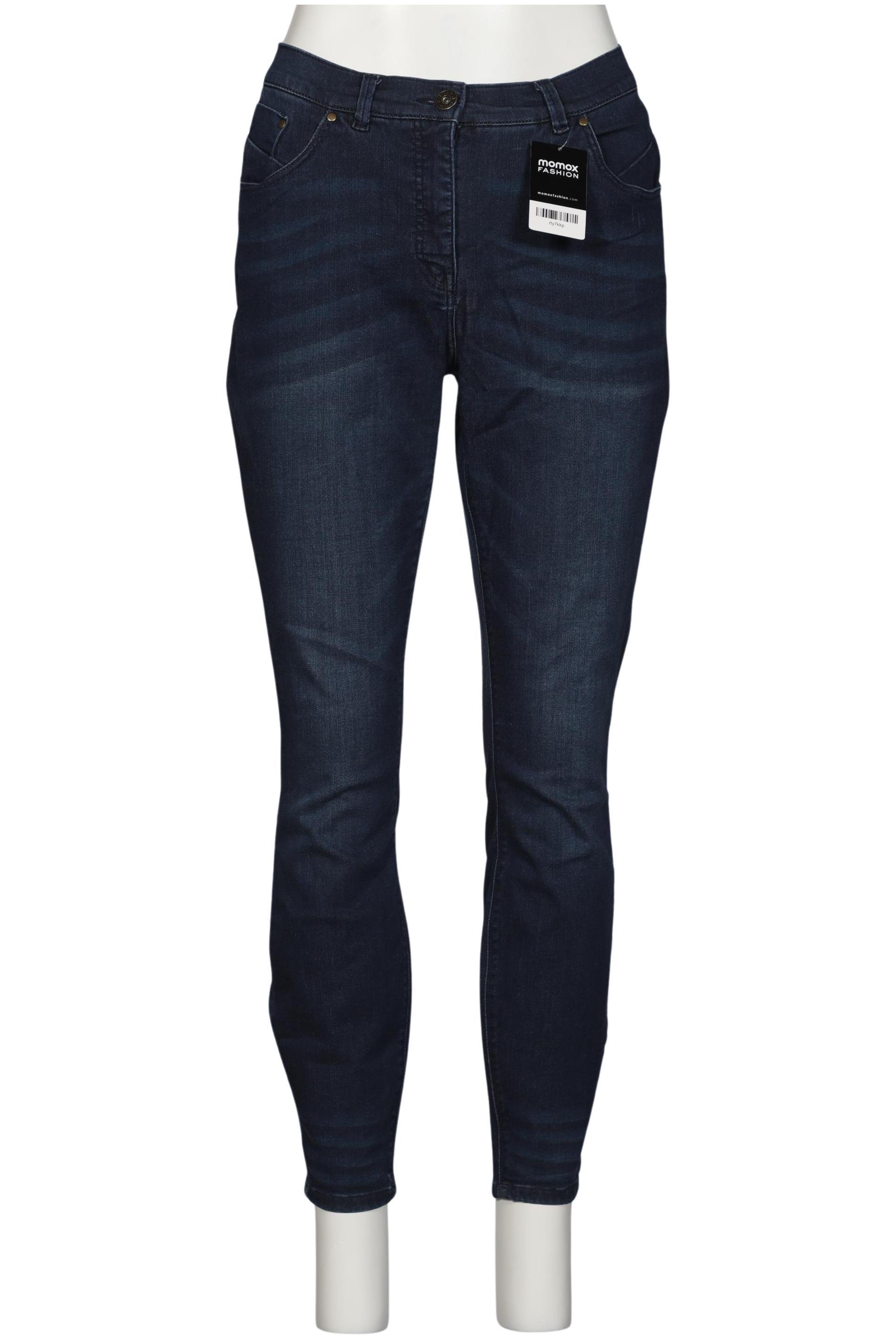 

Studio Untold Damen Jeans, marineblau, Gr. 40