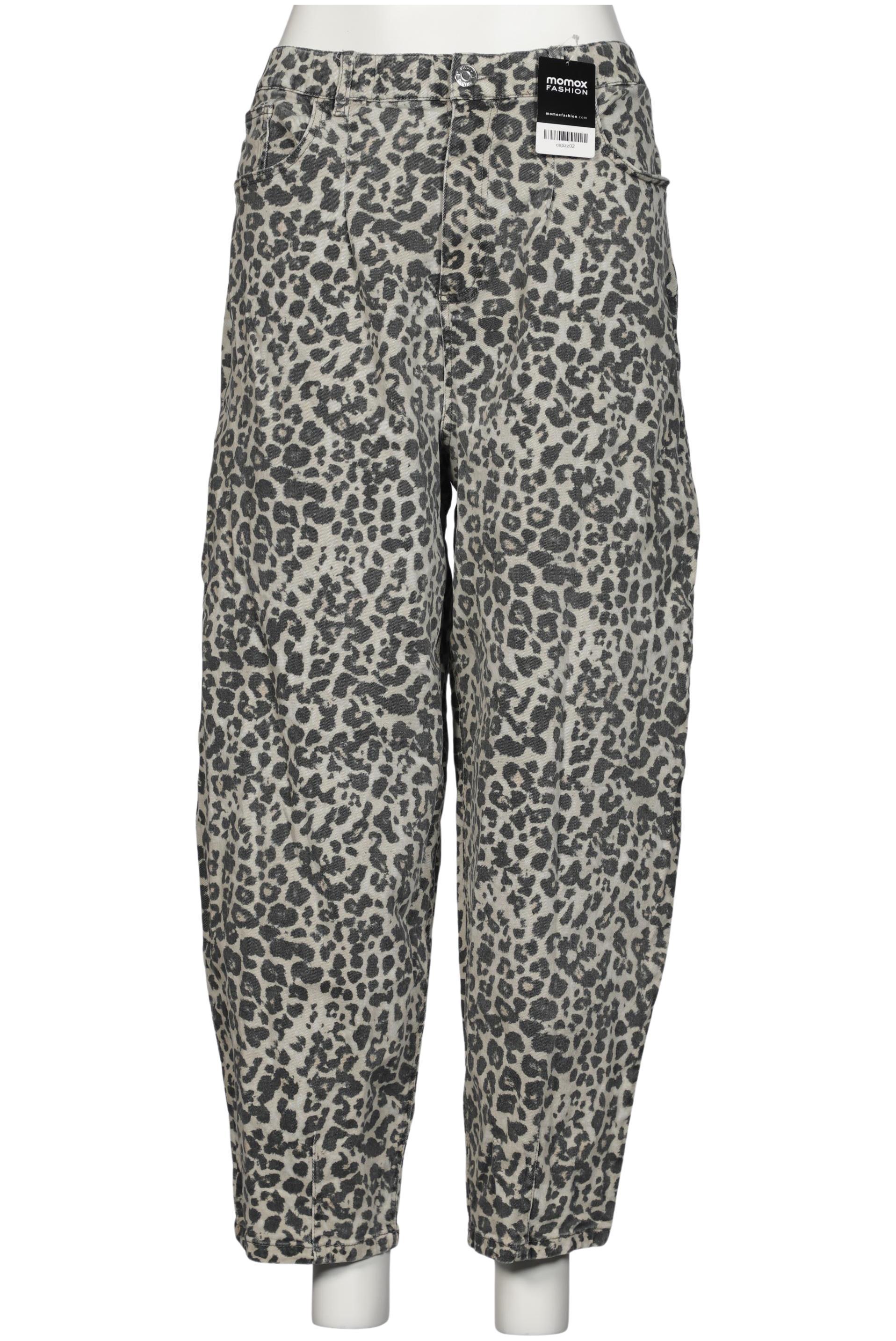 

Studio Untold Damen Jeans, beige, Gr. 48