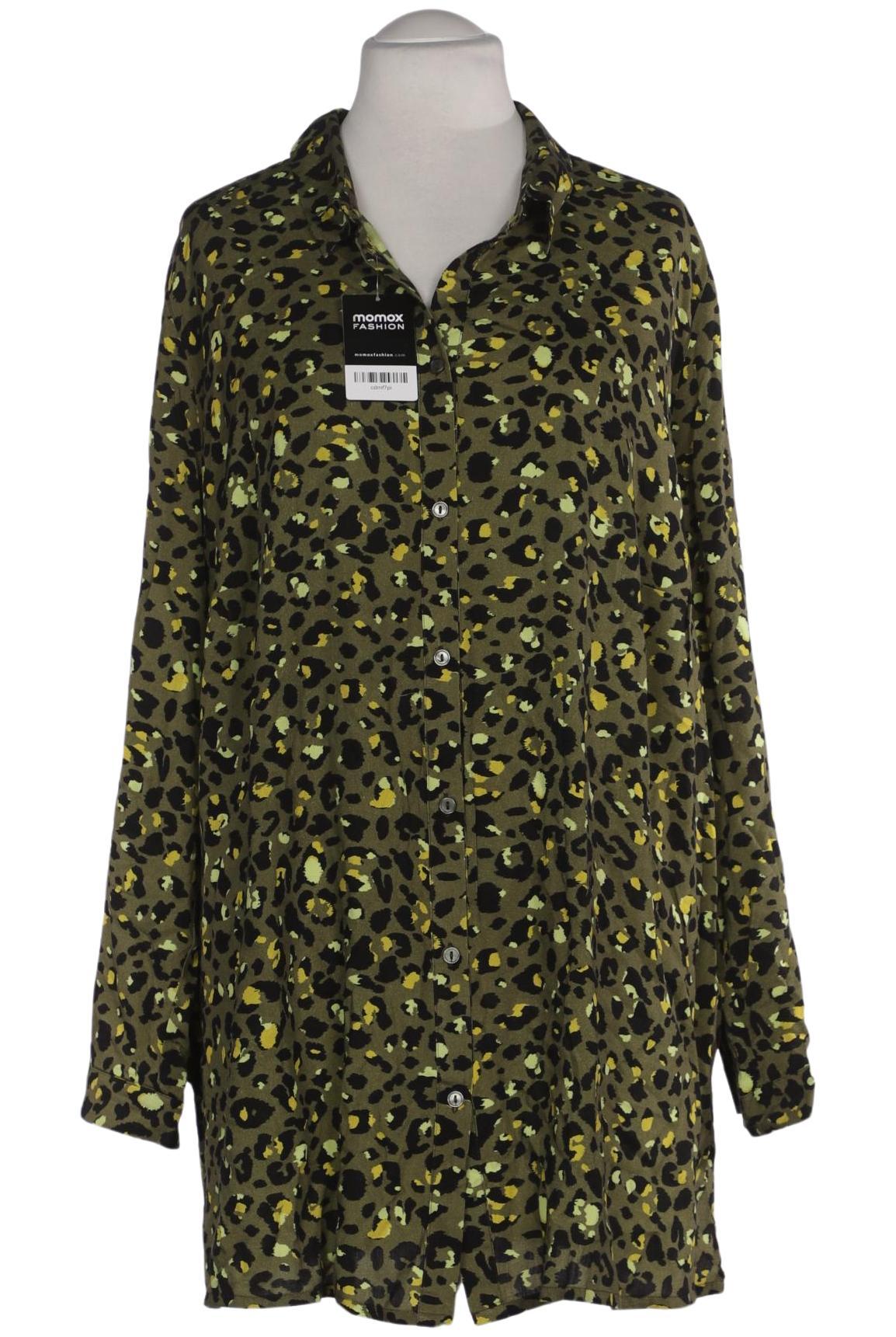 

Studio Untold Damen Bluse, grün, Gr. 54