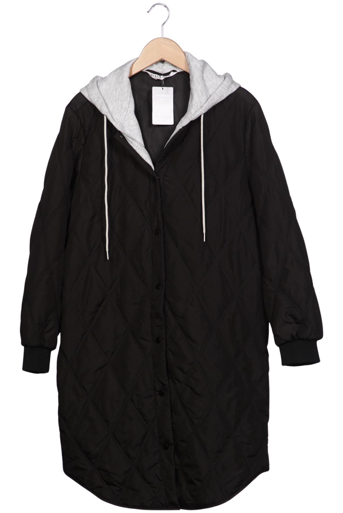 

Studio Untold Damen Mantel, schwarz, Gr. 42