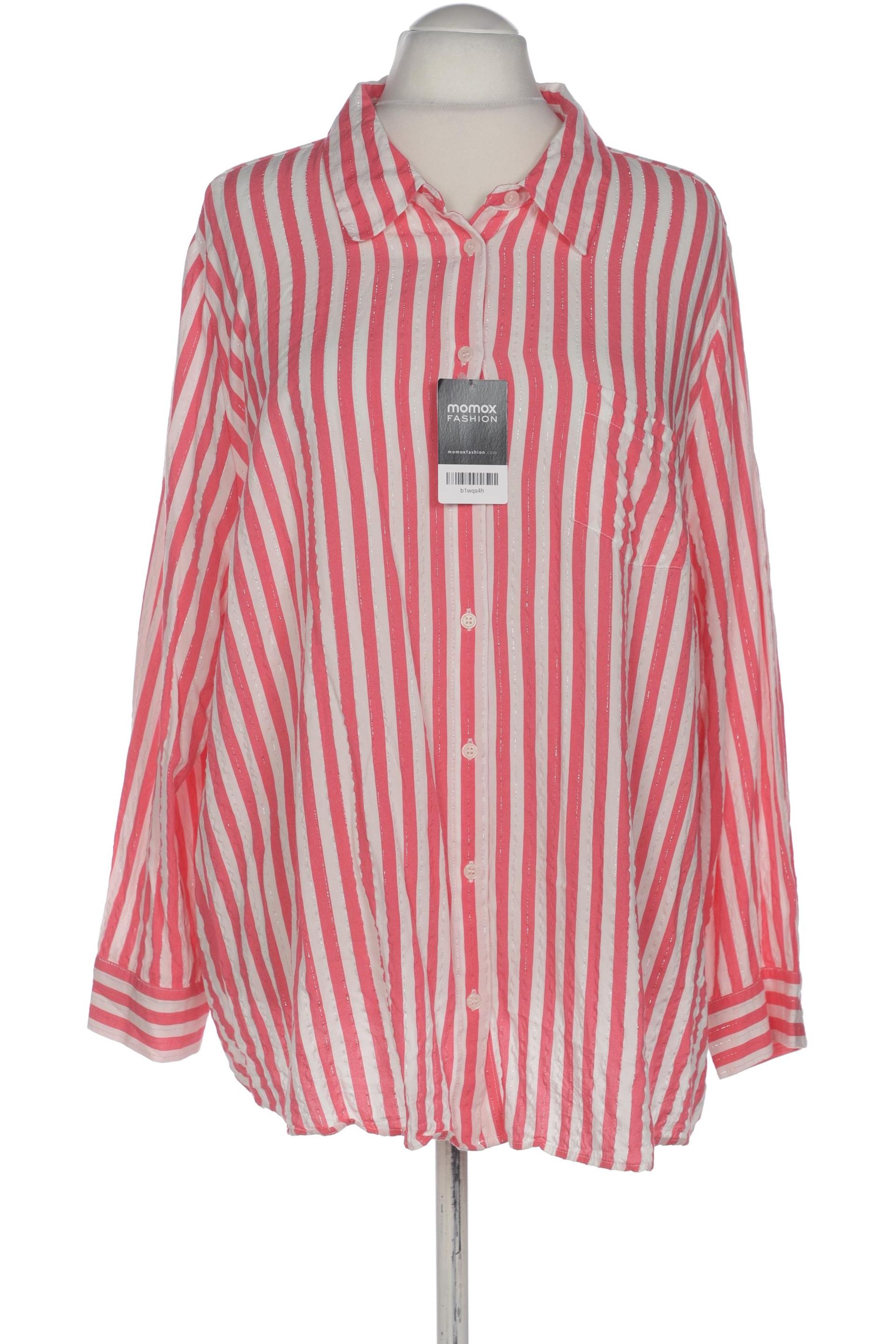 

Studio Untold Damen Bluse, pink, Gr. 54