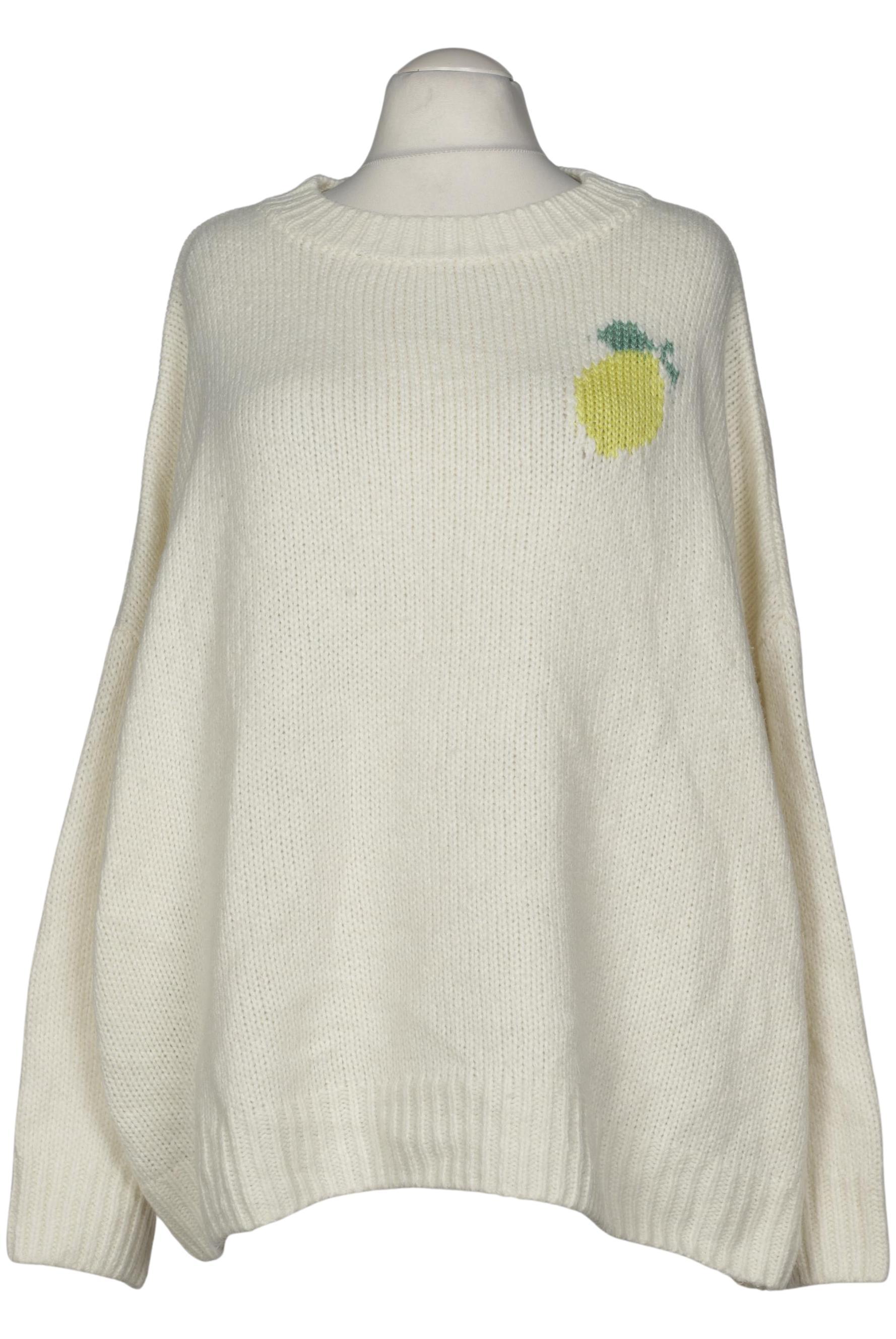 

Studio Untold Damen Pullover, cremeweiß, Gr. 54