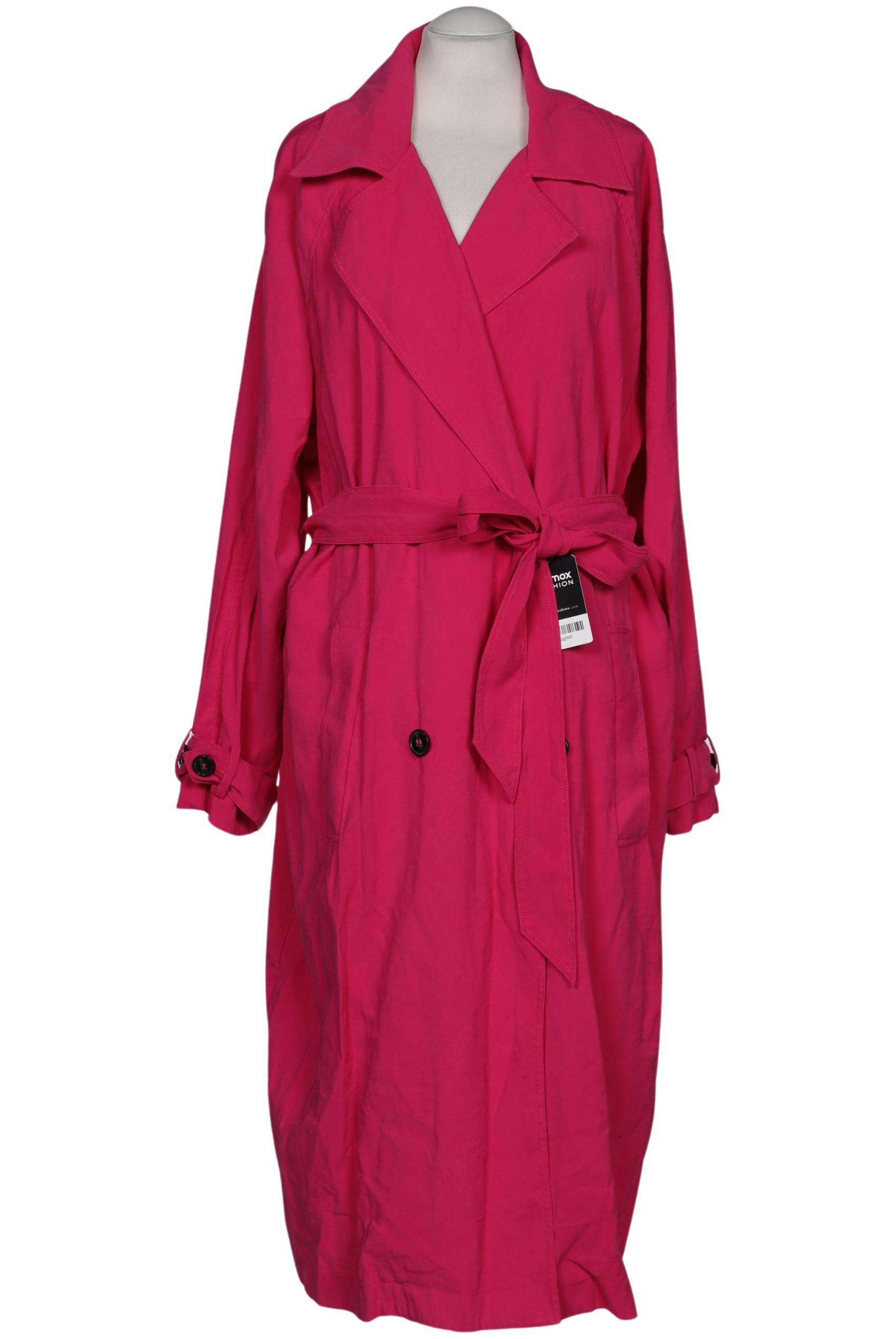 

Studio Untold Damen Mantel, pink, Gr. 50