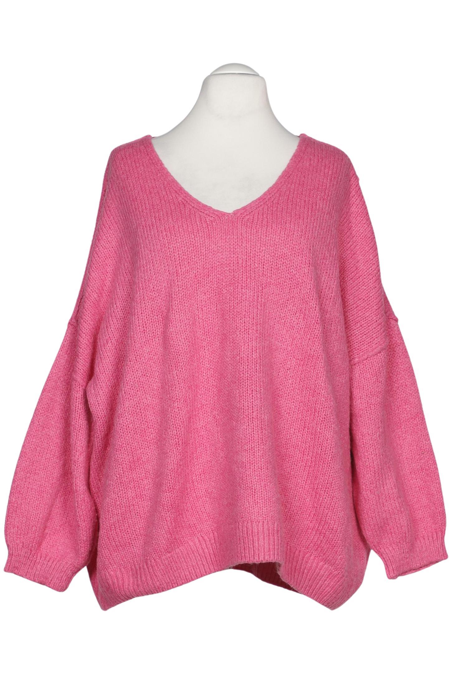 

Studio Untold Damen Pullover, pink, Gr. 58