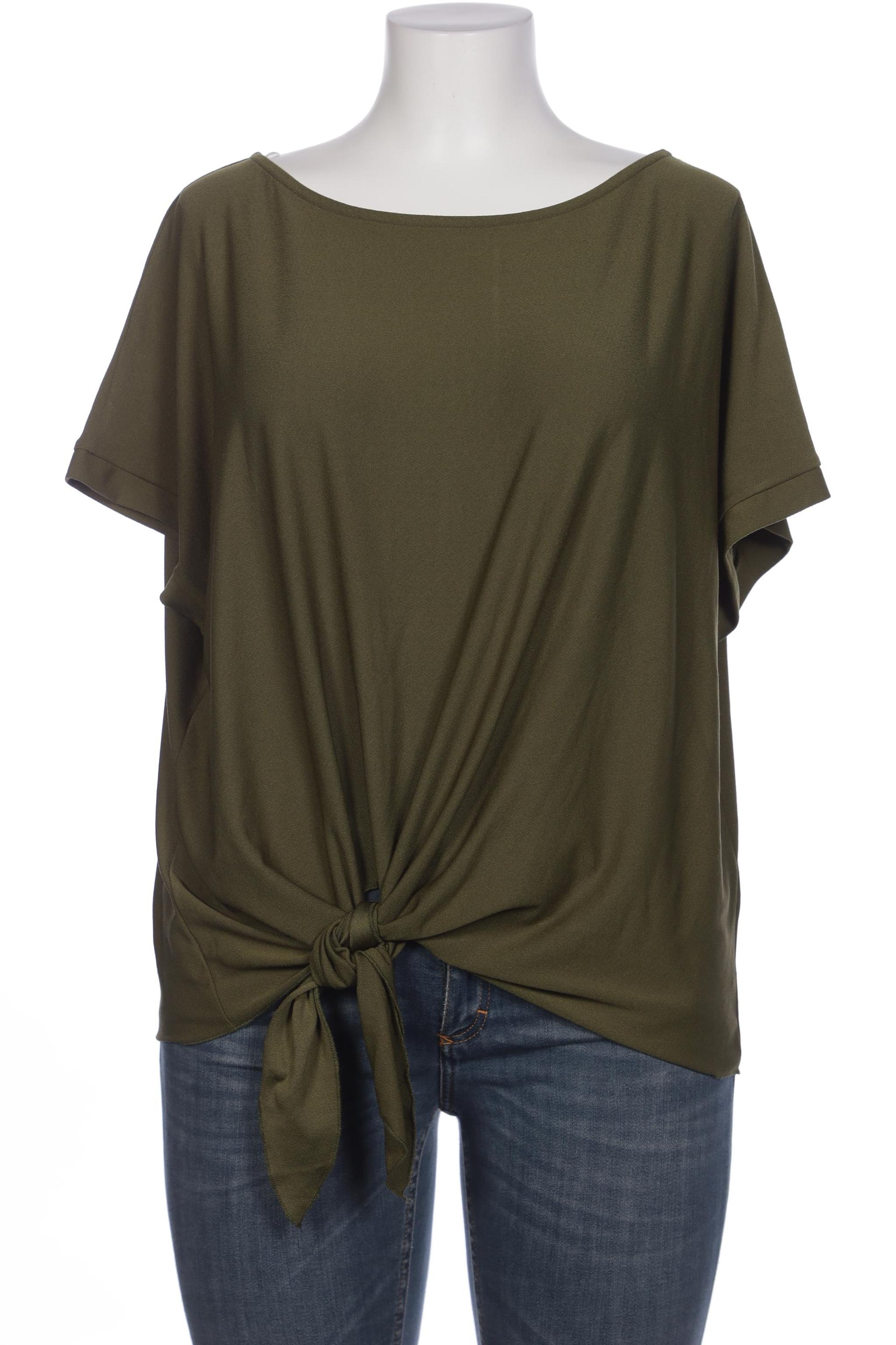 

Studio Untold Damen Bluse, grün, Gr. 46