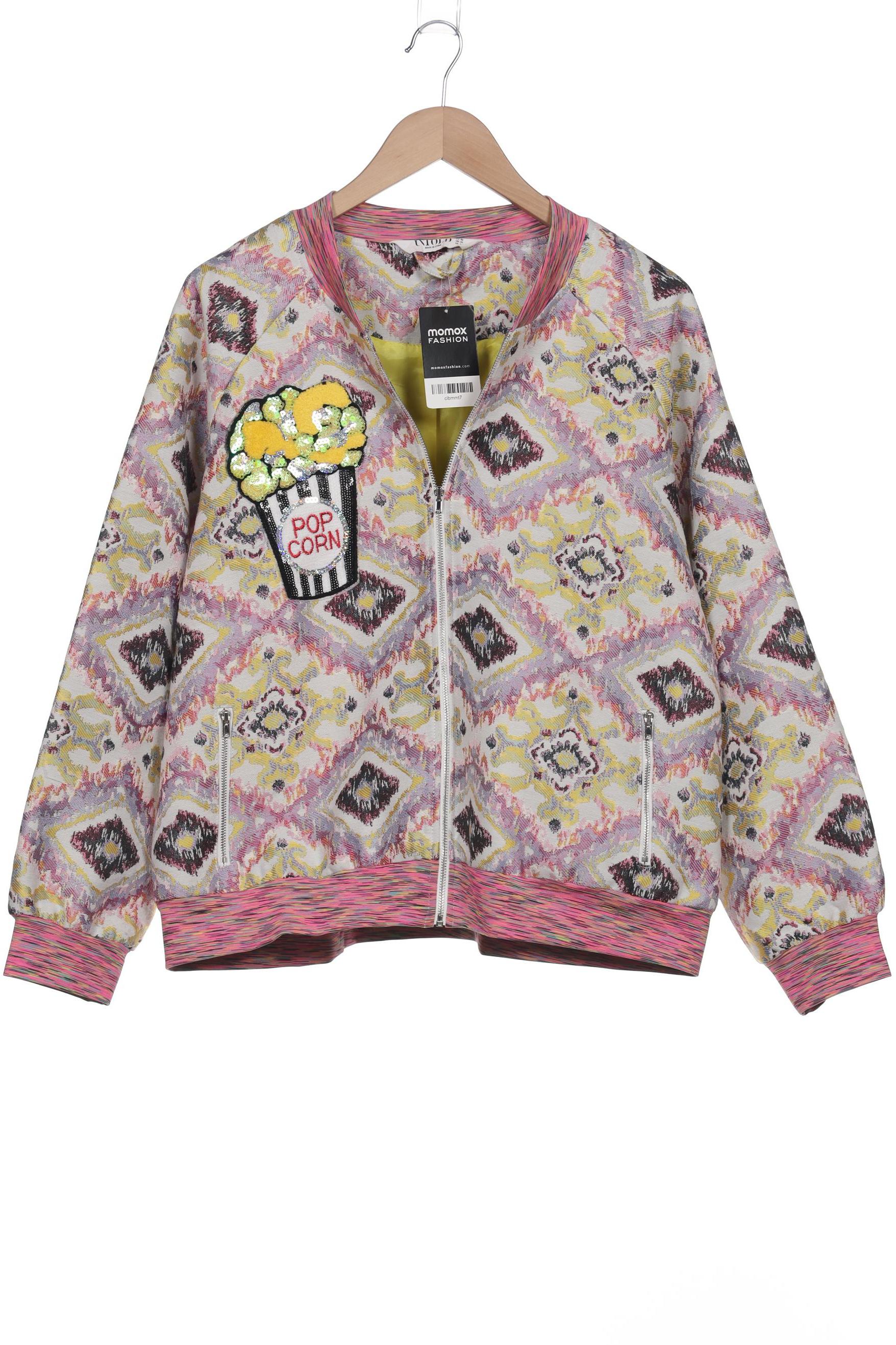 

Studio Untold Damen Jacke, mehrfarbig, Gr. 46
