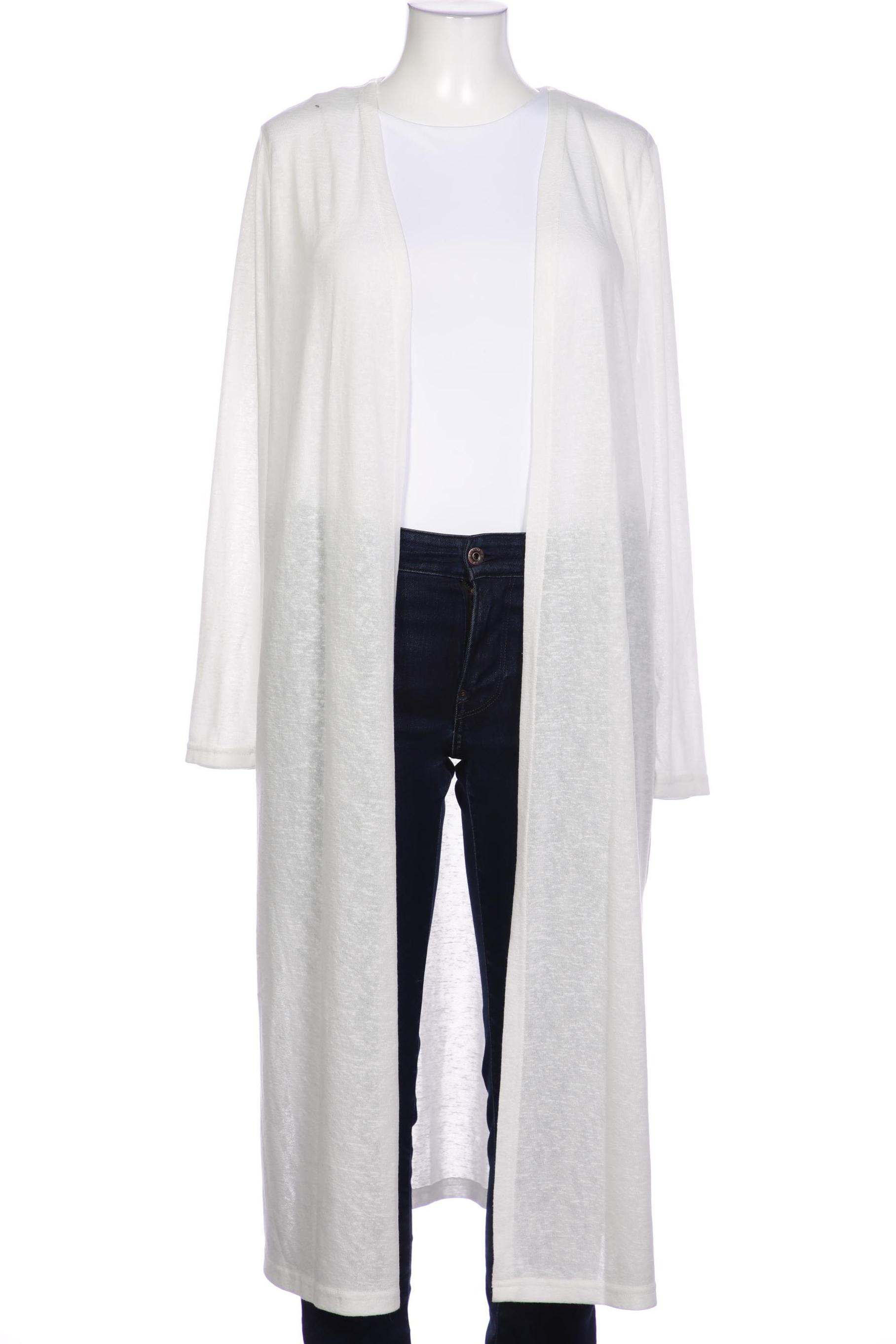 

Studio Untold Damen Strickjacke, weiß