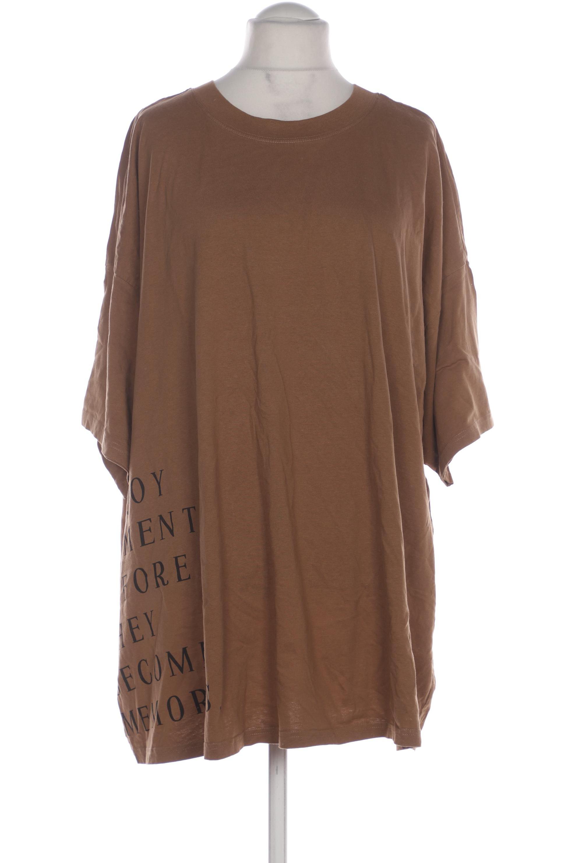 

Studio Untold Damen T-Shirt, braun, Gr. 54