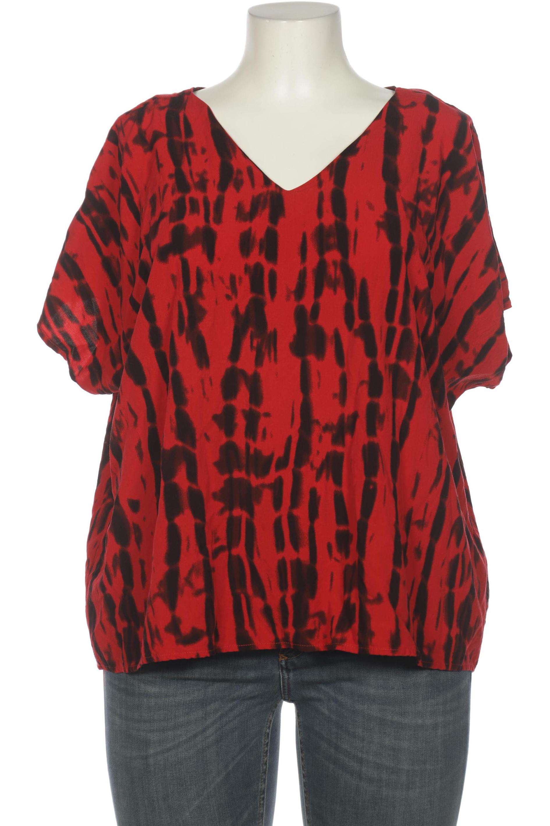 

Studio Untold Damen Bluse, rot, Gr. 46
