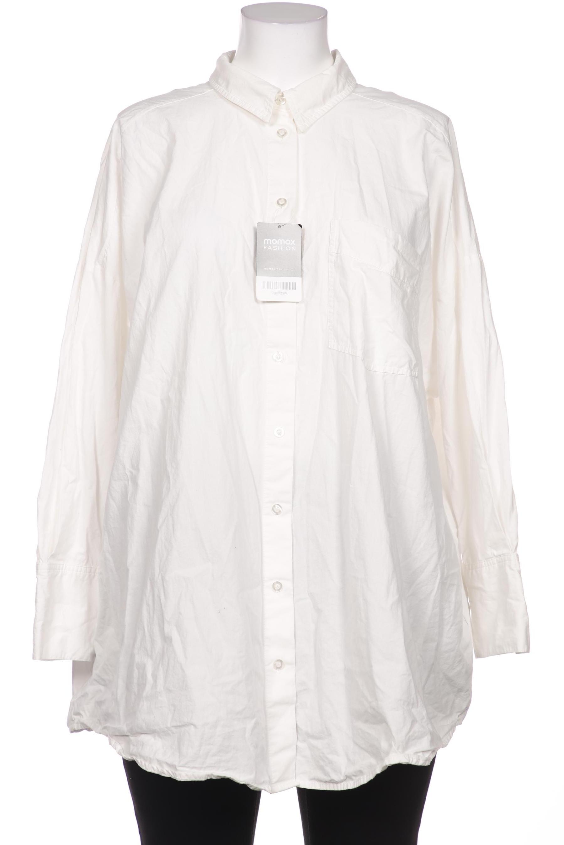 

Studio Untold Damen Bluse, weiß, Gr. 50