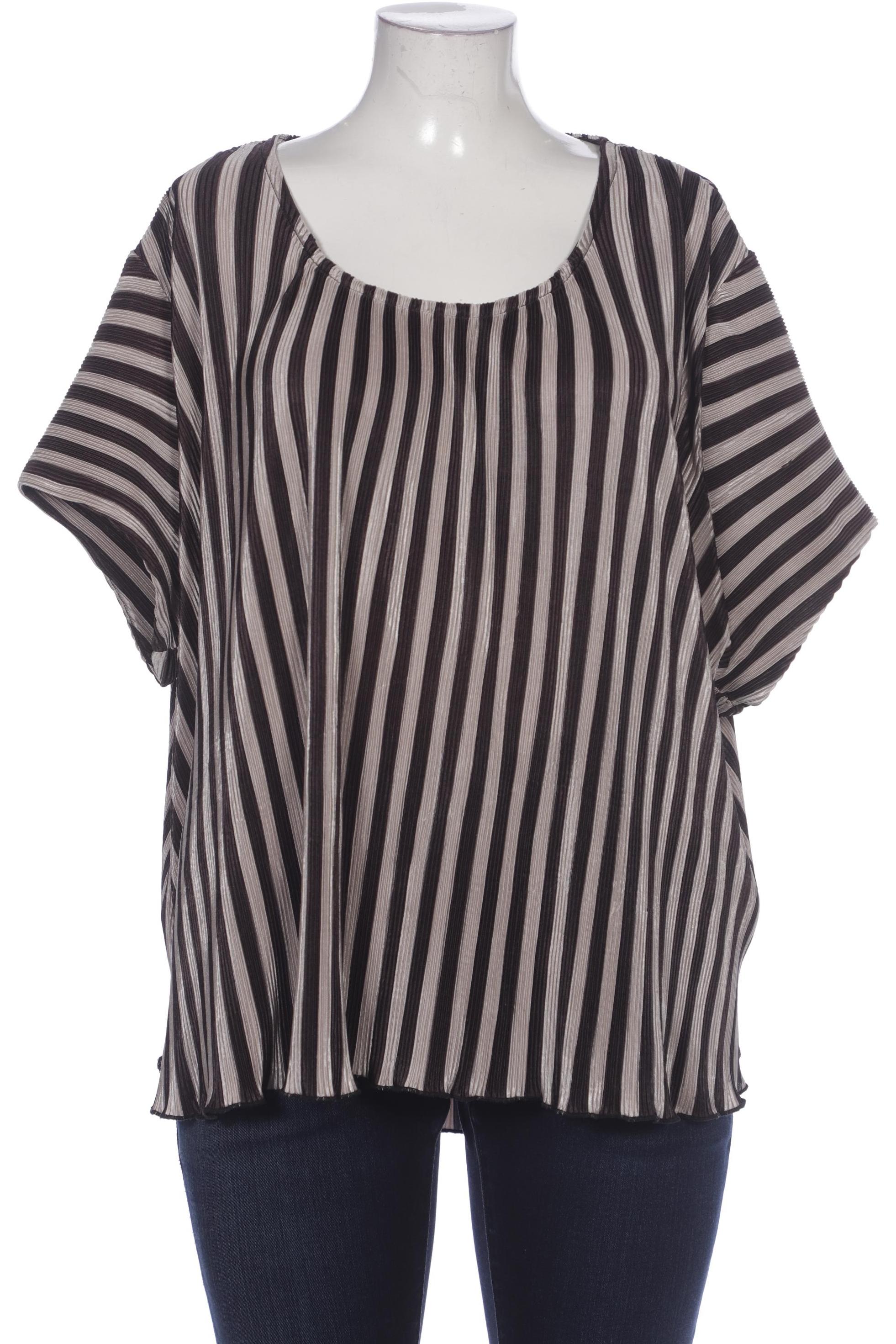 

Studio Untold Damen Bluse, braun, Gr. 50