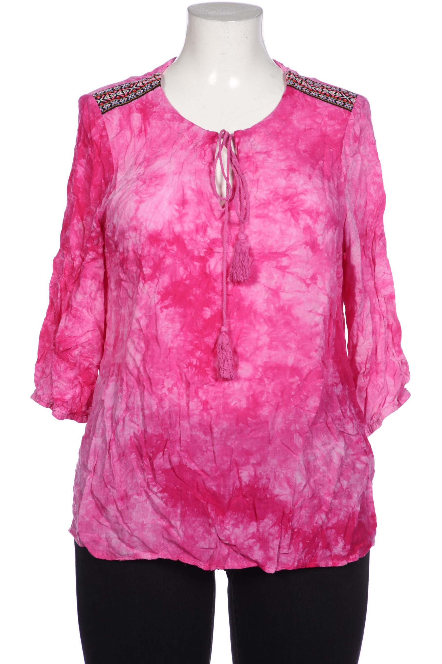 

Studio Untold Damen Bluse, pink, Gr. 42