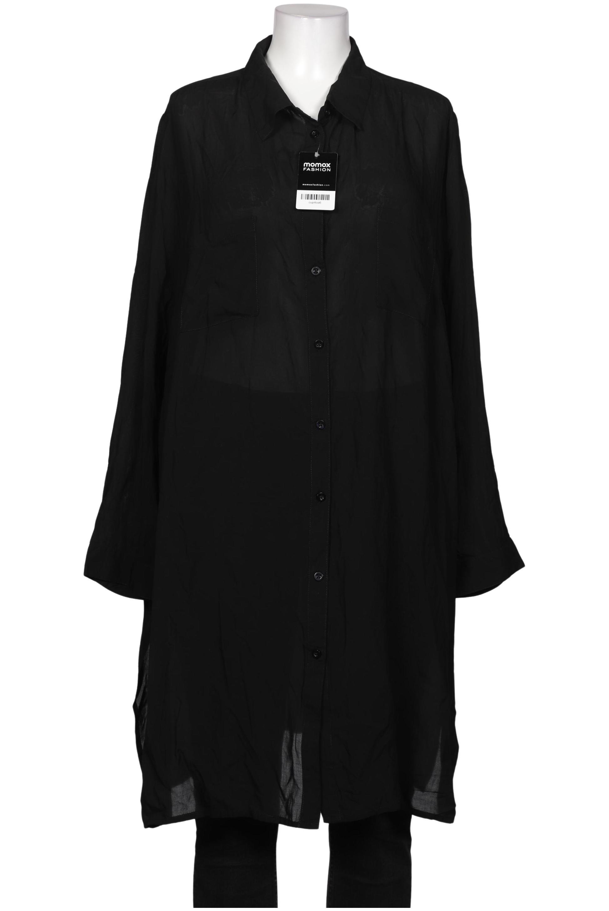 

Studio Untold Damen Bluse, schwarz, Gr. 50