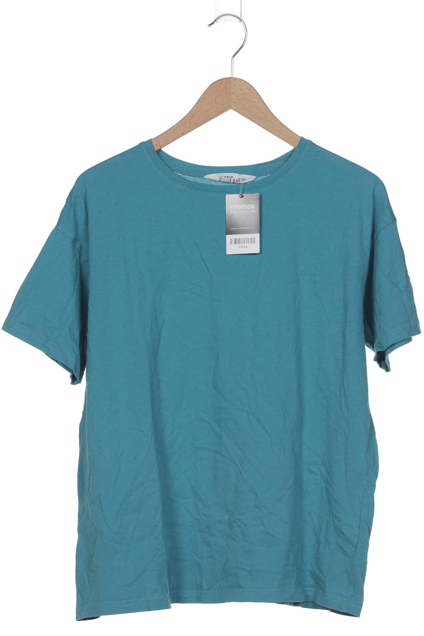 

Studio Untold Damen T-Shirt, blau, Gr. 42