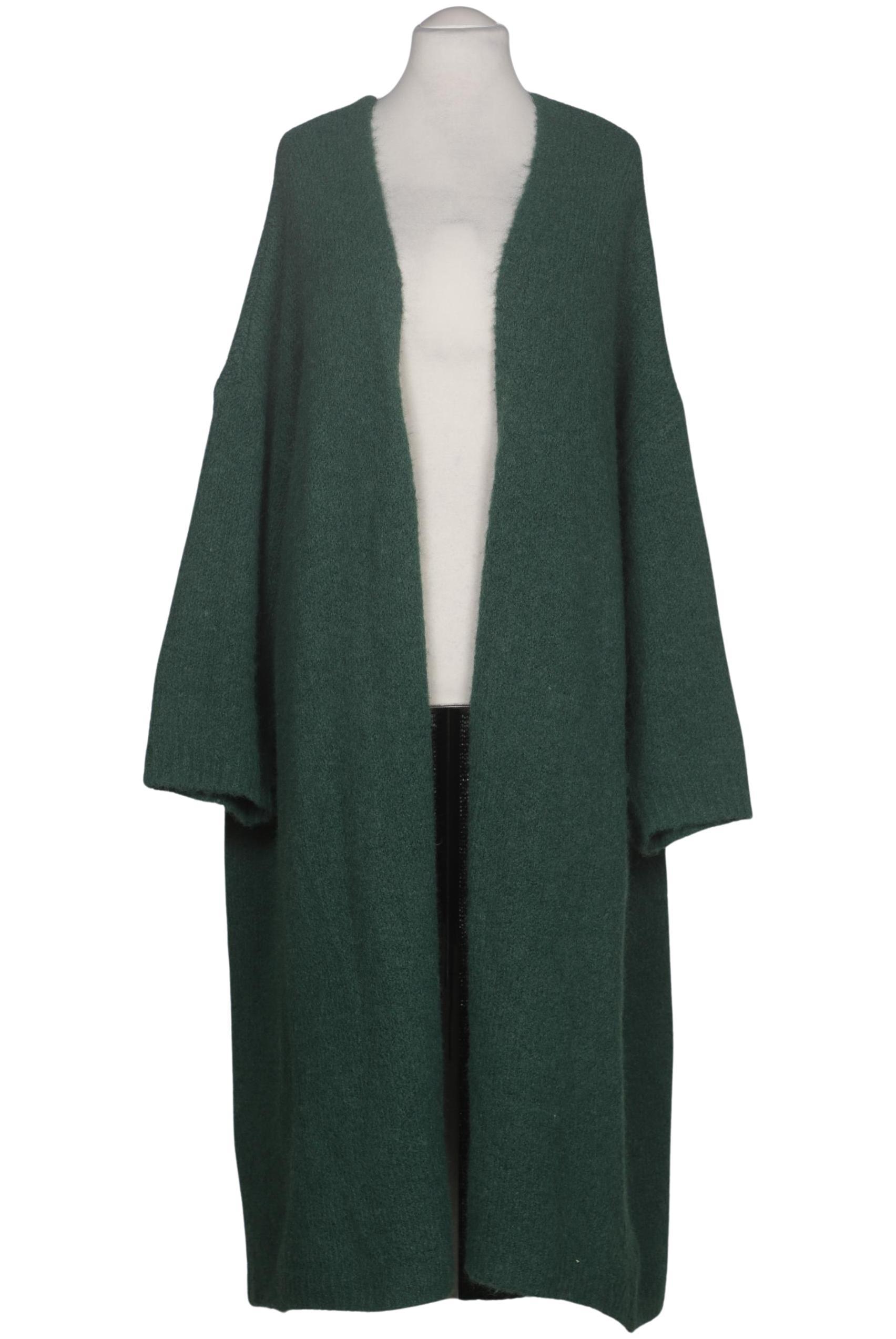 

Studio Untold Damen Strickjacke, grün, Gr. 54