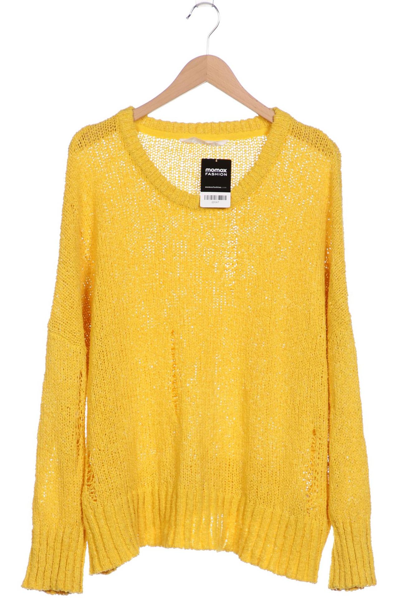 

Studio Untold Damen Pullover, gelb, Gr. 54