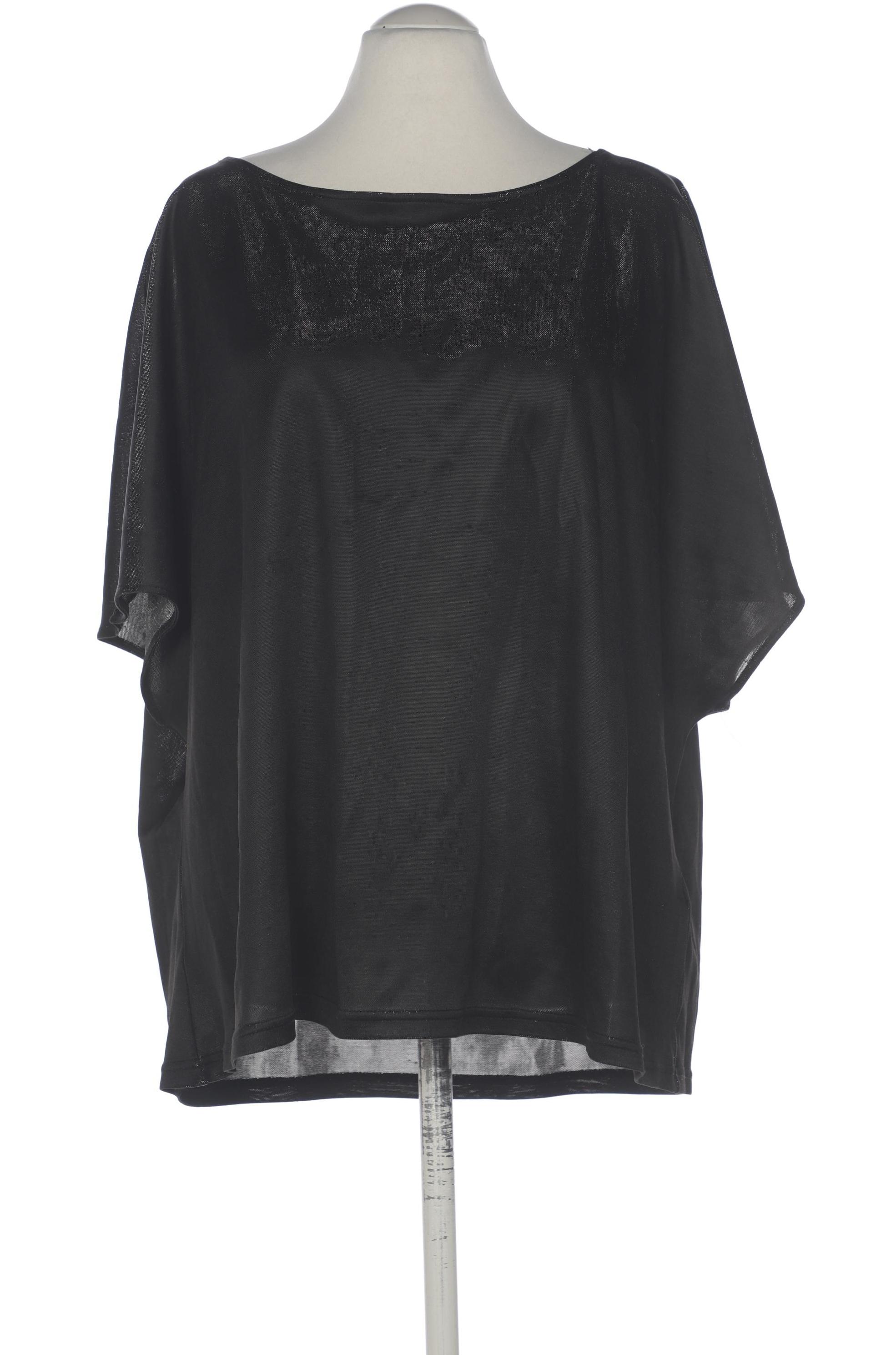 

Studio Untold Damen T-Shirt, schwarz, Gr. 54