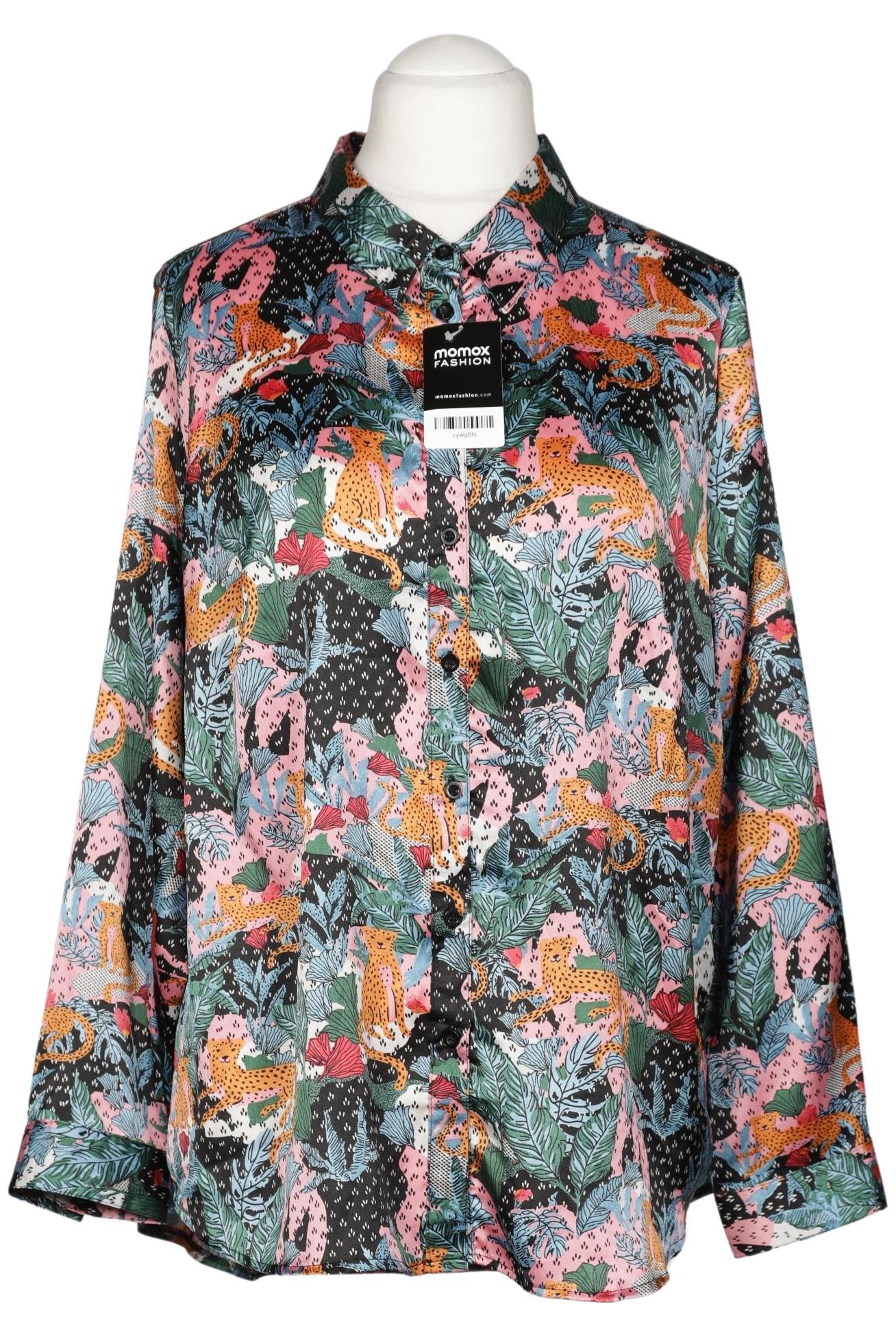 

Studio Untold Damen Bluse, mehrfarbig, Gr. 50