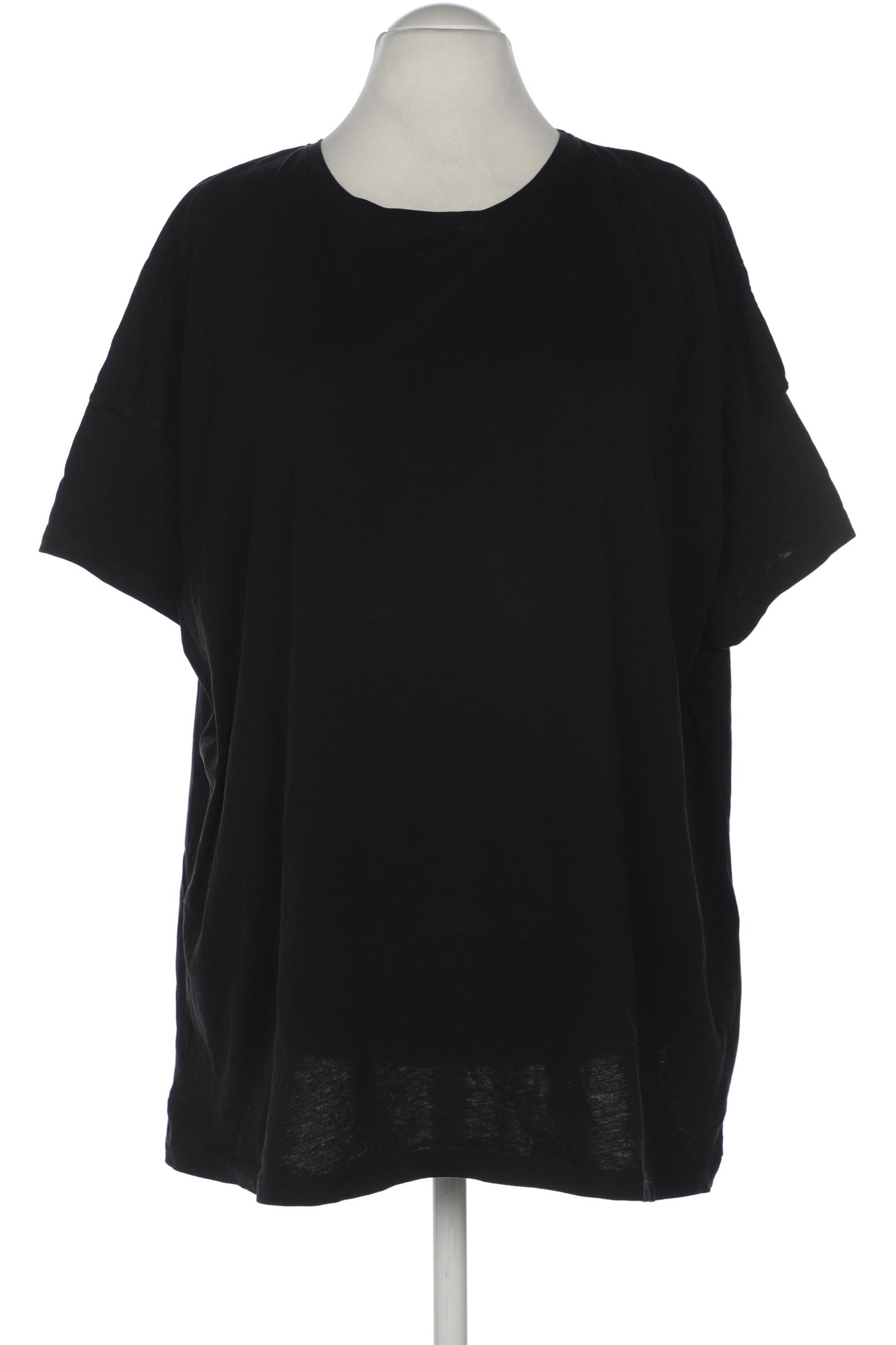 

Studio Untold Damen T-Shirt, schwarz, Gr. 54